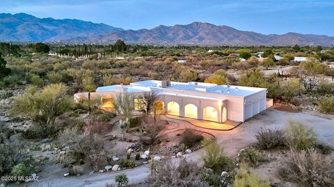 972 N Rancho Del Jefe Loop Tucson AZ 85748