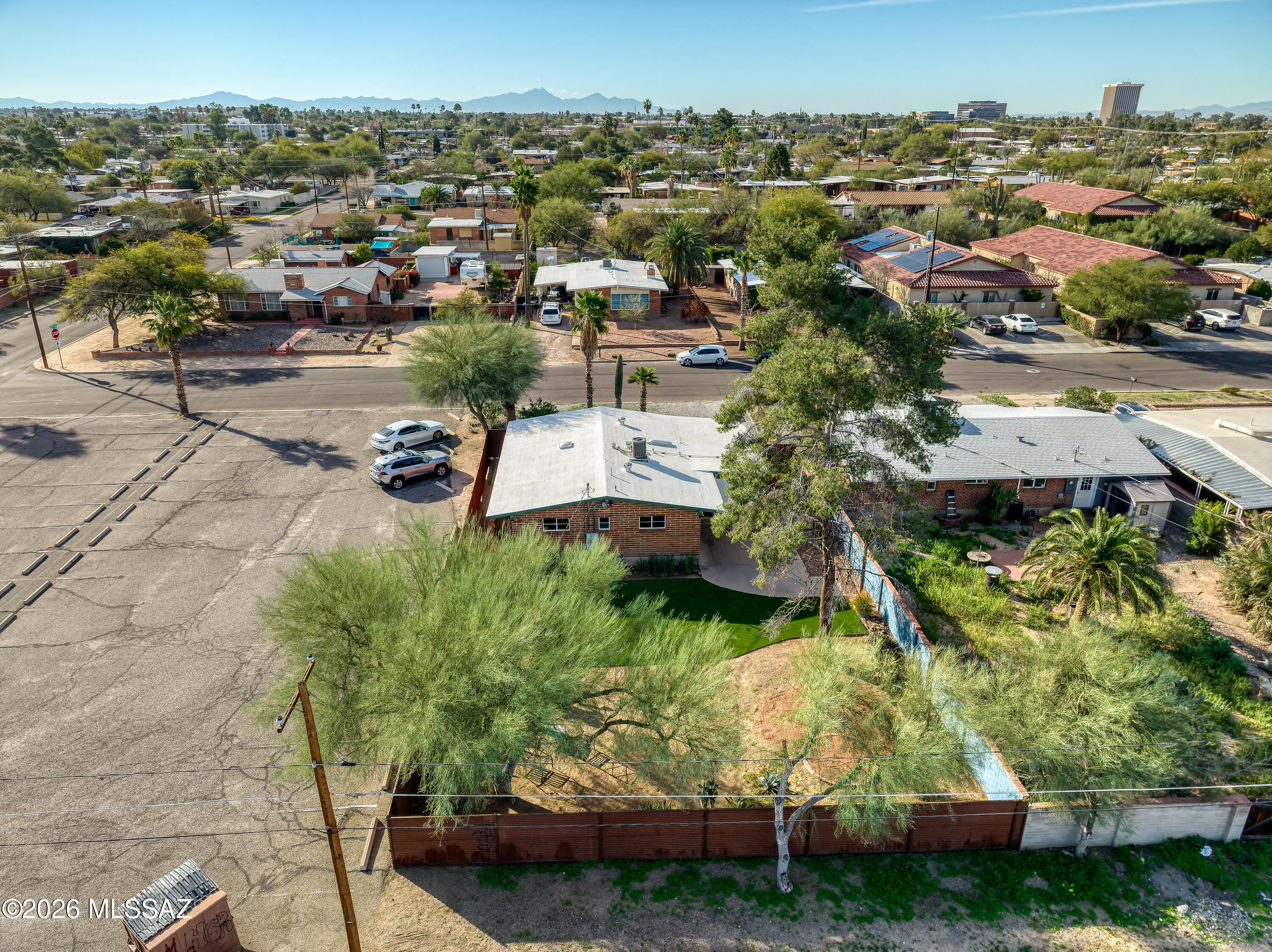 Mitman Addition - Residential