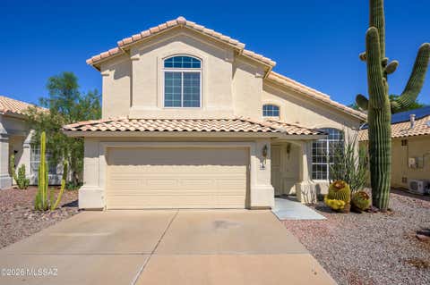 Photo of 9025 N Palm Brook Drive, Tucson, AZ 85743 (MLS # 22618654)