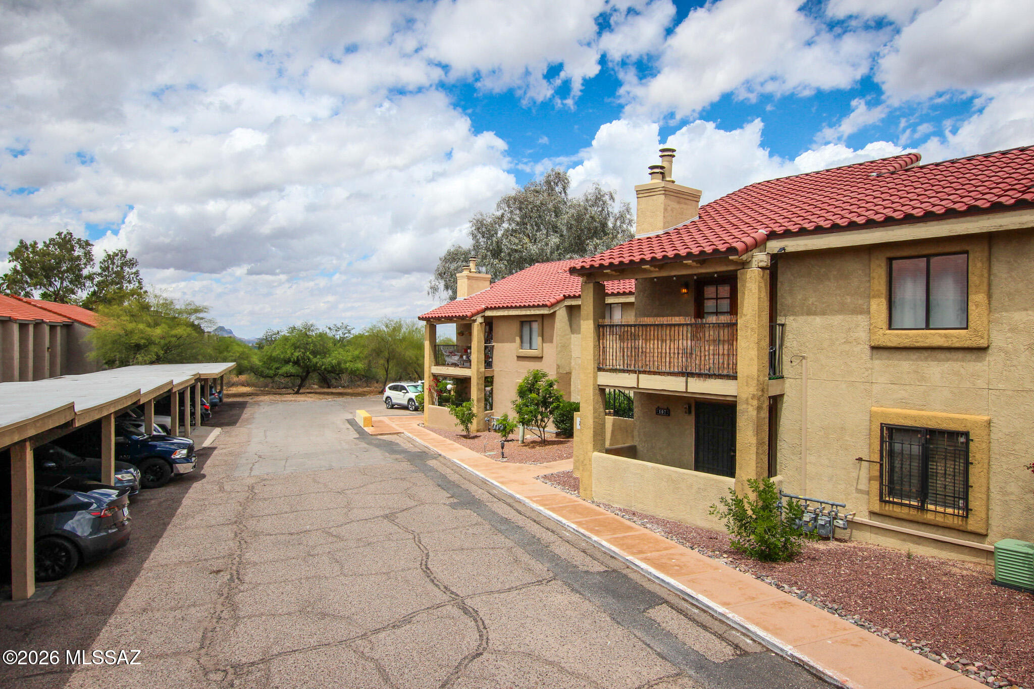 Las Casas Bellas Condo (1-44) - Residential