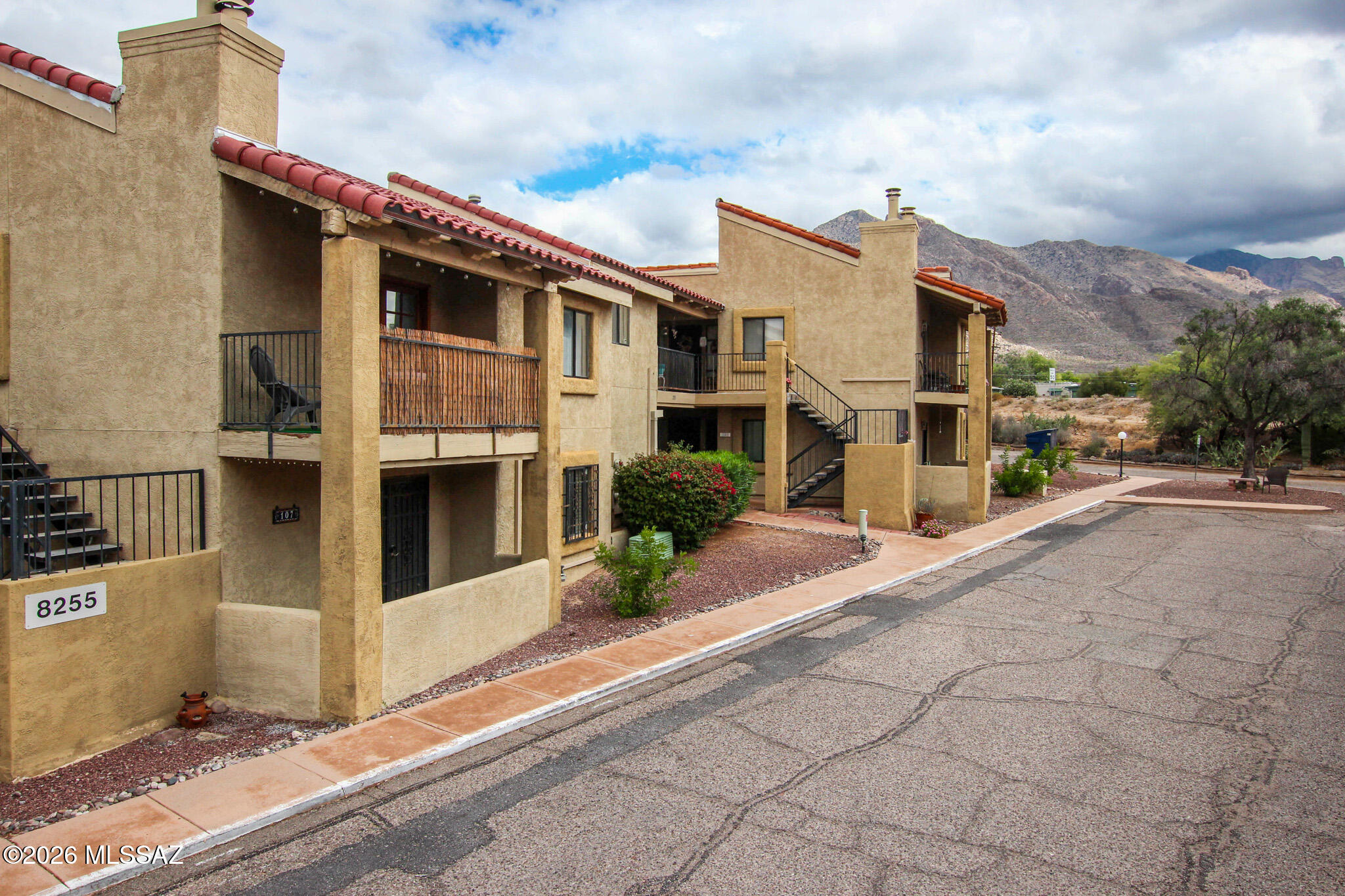 Las Casas Bellas Condo (1-44) - Residential