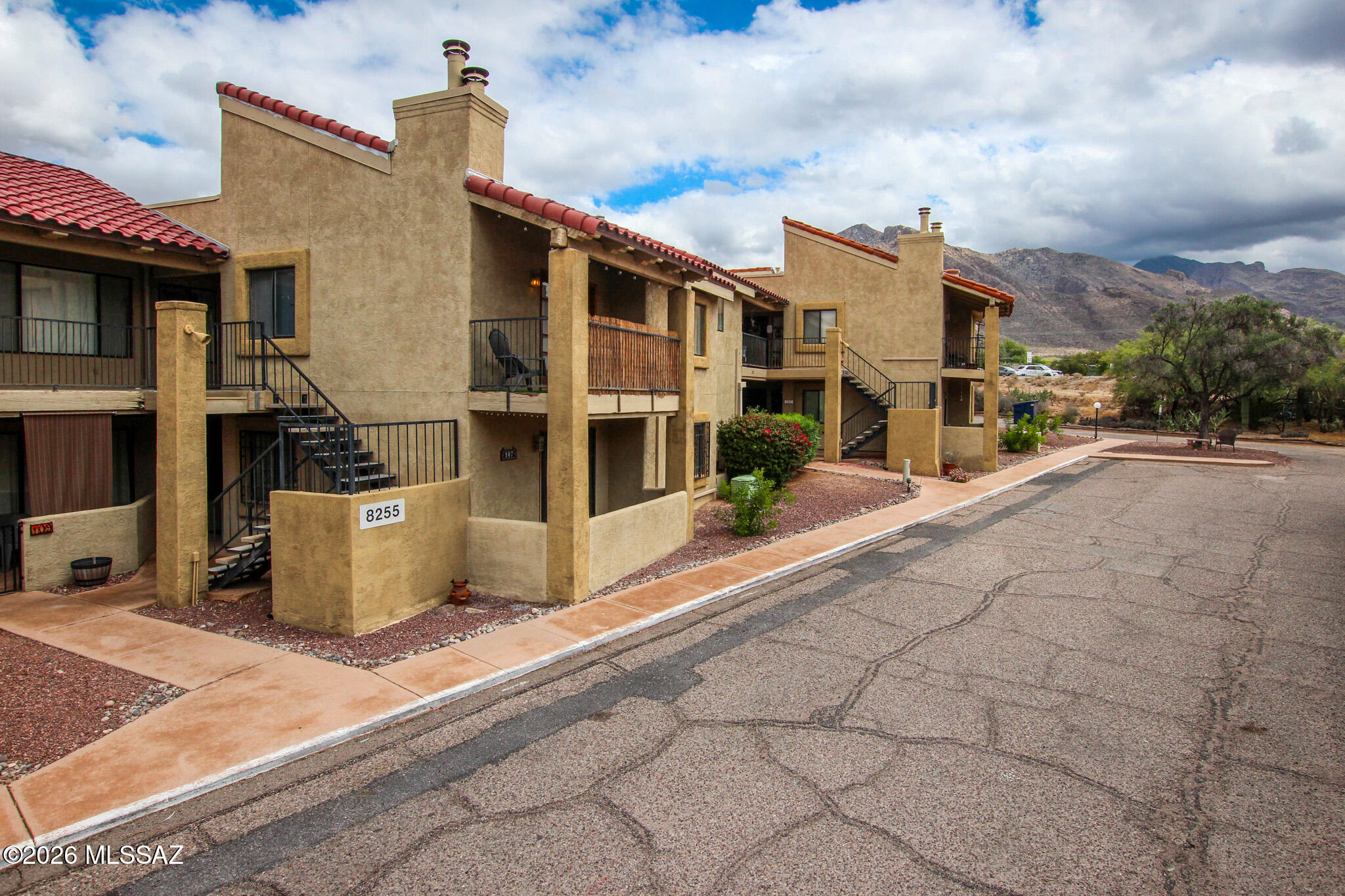 Las Casas Bellas Condo (1-44) - Residential