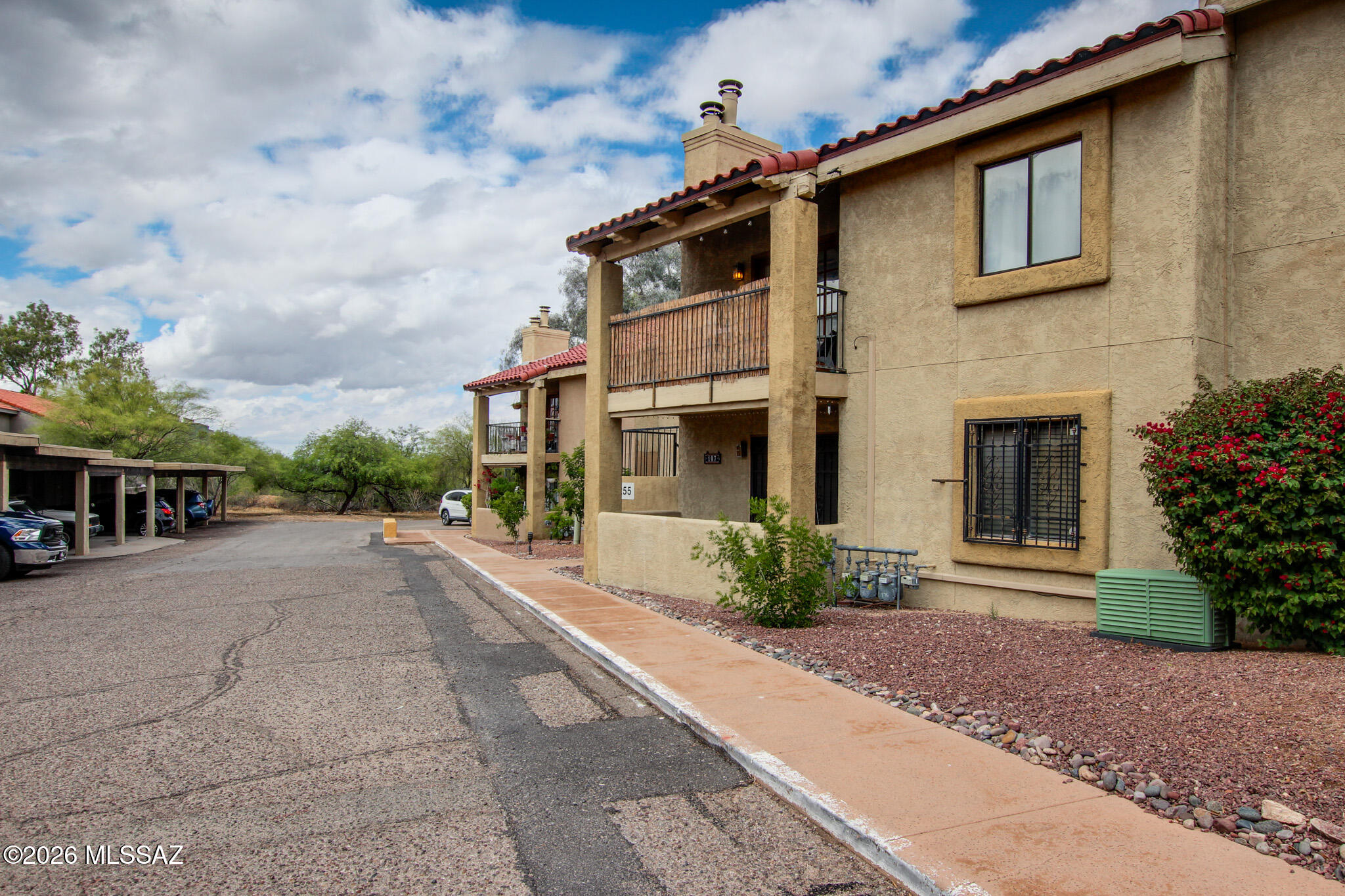 Las Casas Bellas Condo (1-44) - Residential