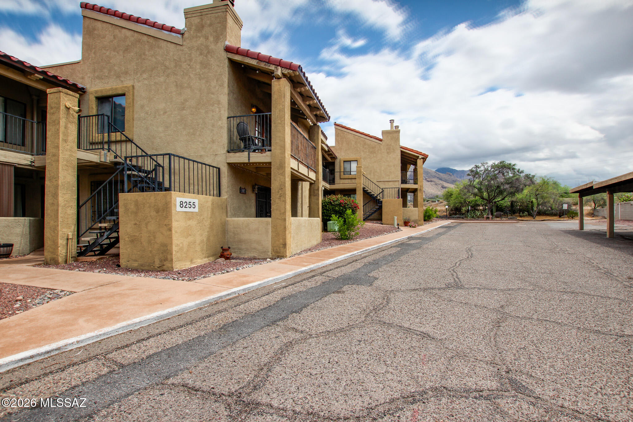 Las Casas Bellas Condo (1-44) - Residential