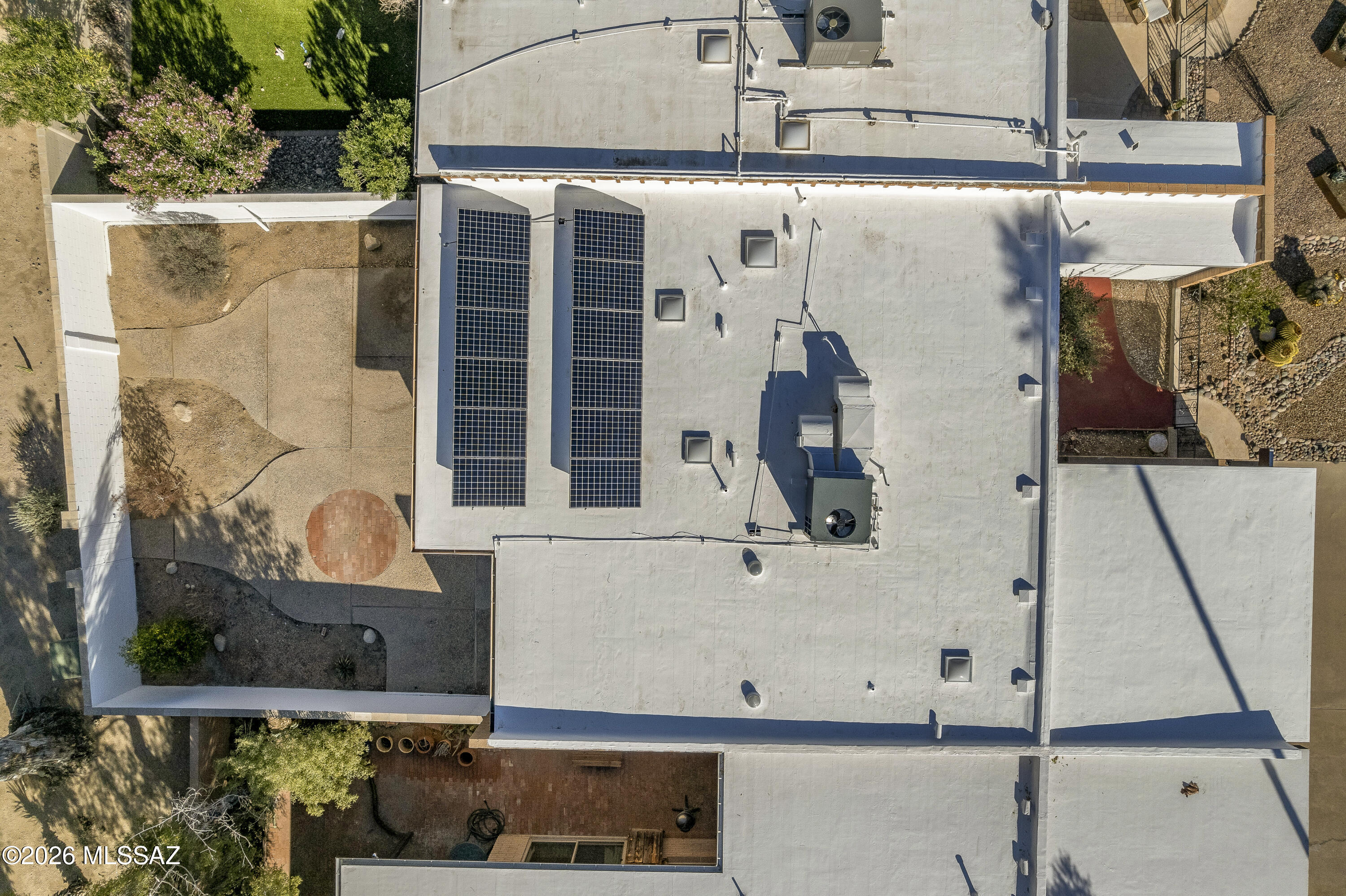 Oro Valley Townhouses (47-52, 58-91) - Residential