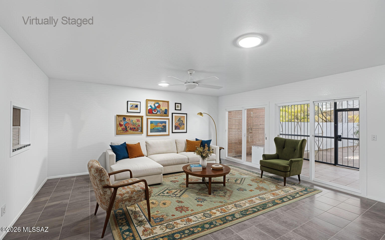 Oro Valley Townhouses (47-52, 58-91) - Residential