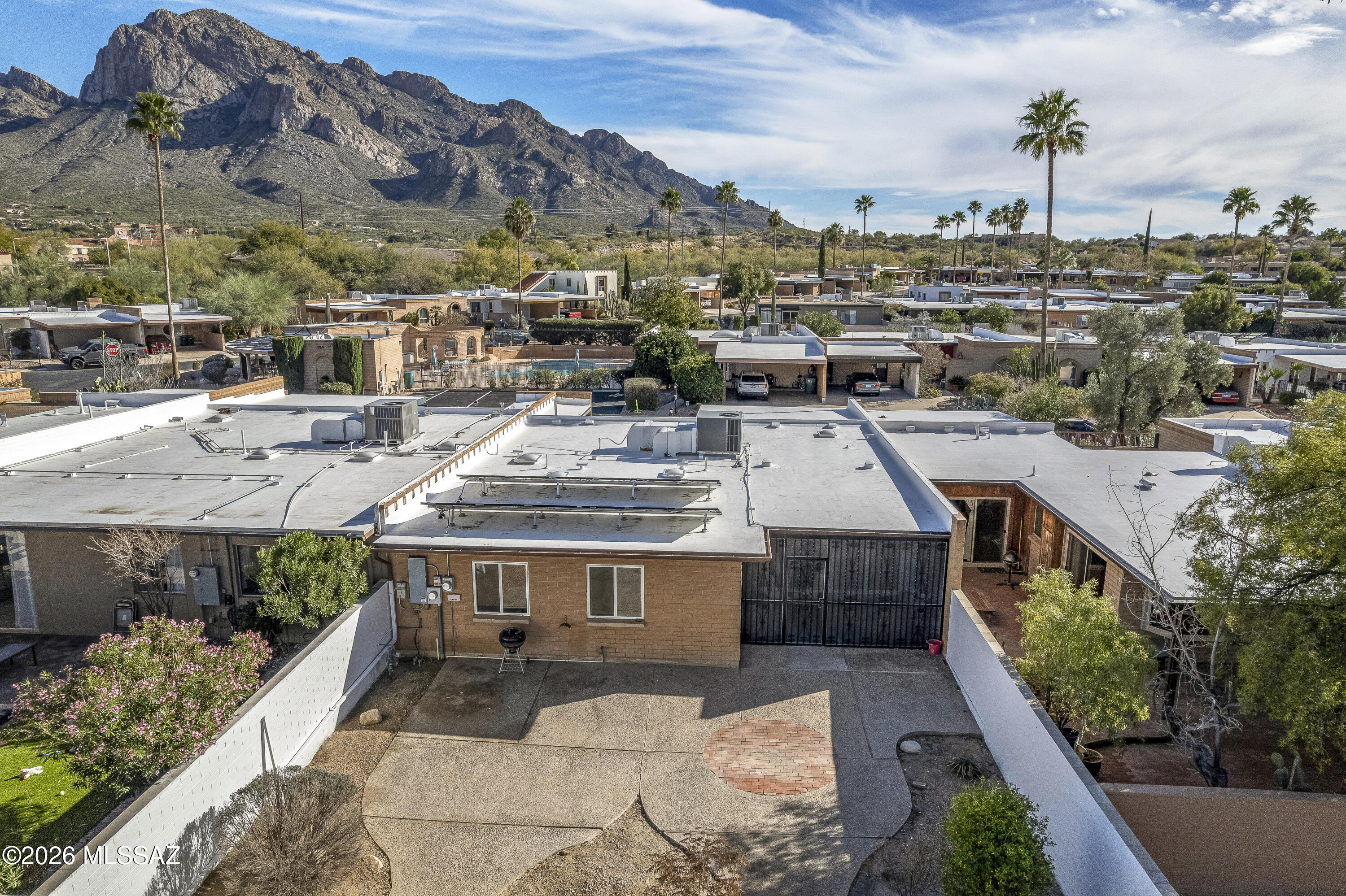 Oro Valley Townhouses (47-52, 58-91) - Residential