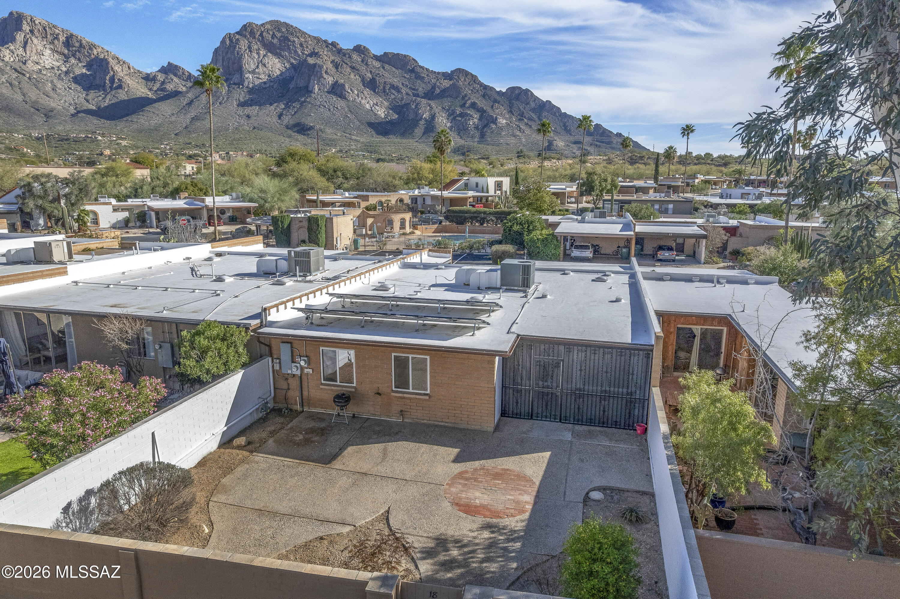 Oro Valley Townhouses (47-52, 58-91) - Residential