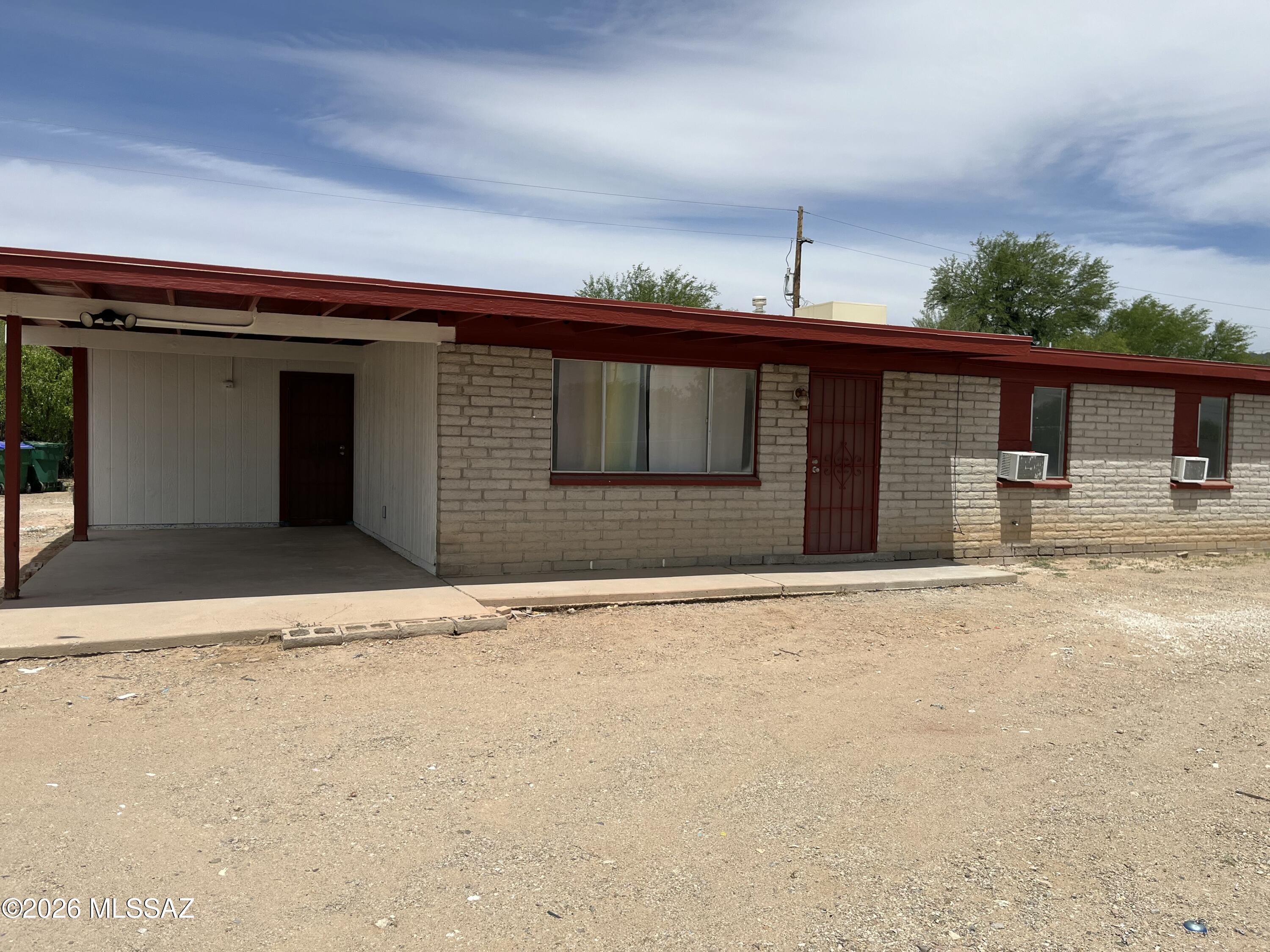 N/A - Residential Lease