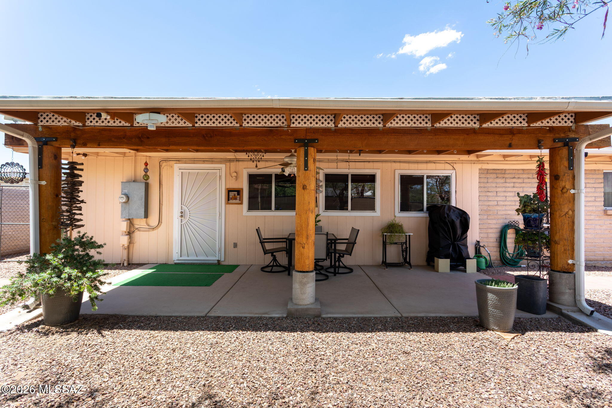 Casas Del Oeste(1-79) - Residential