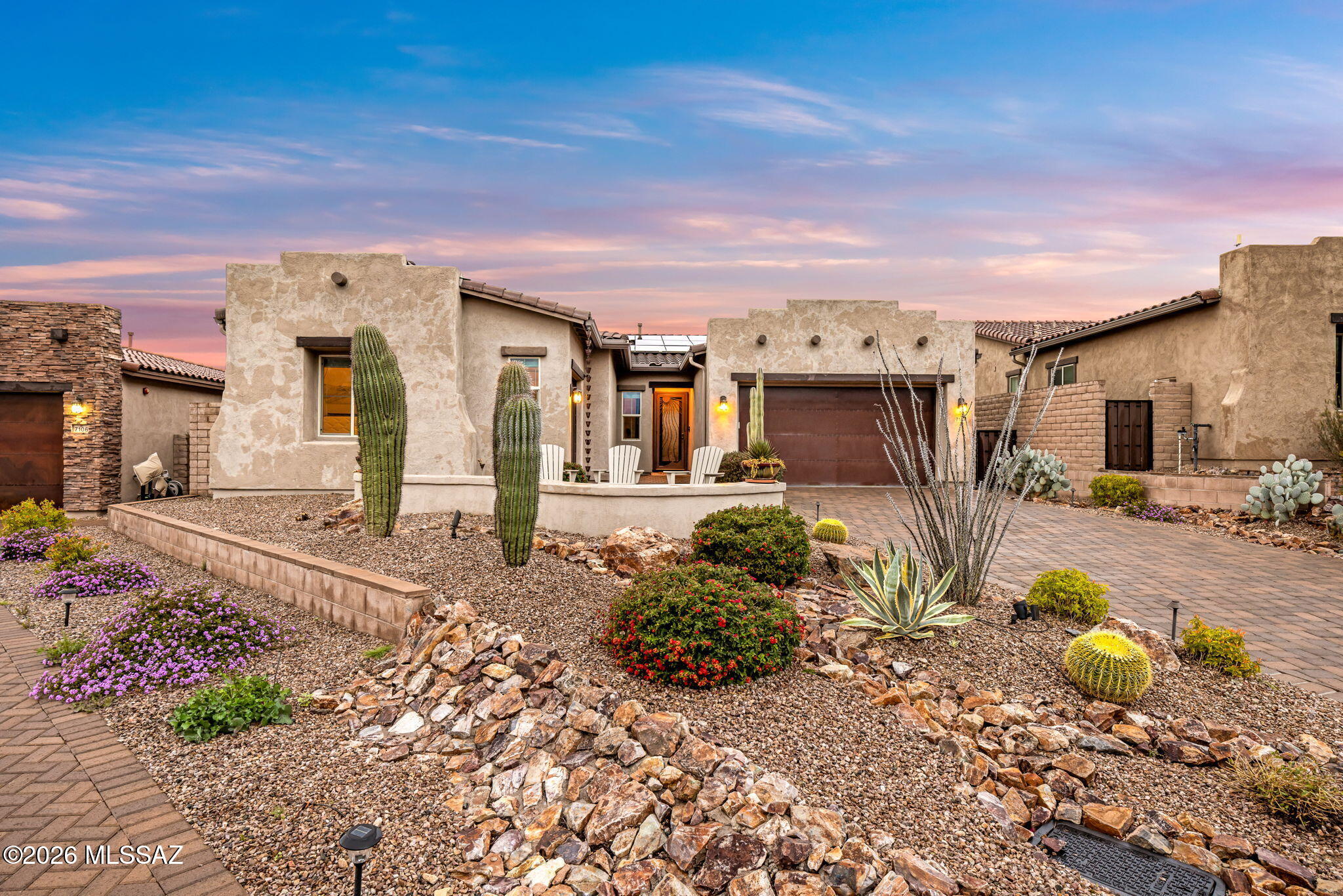 Boulder Bridge Pass II At Dove Mountain SQ20143250154 - Residential