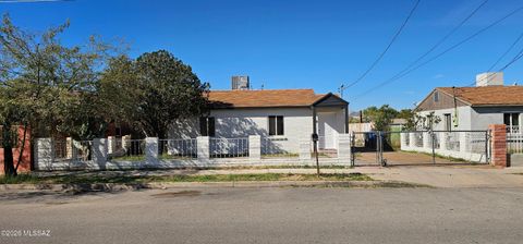 Photo of 3520 S Lundy Avenue, Tucson, AZ 85713 (MLS # 22603663)