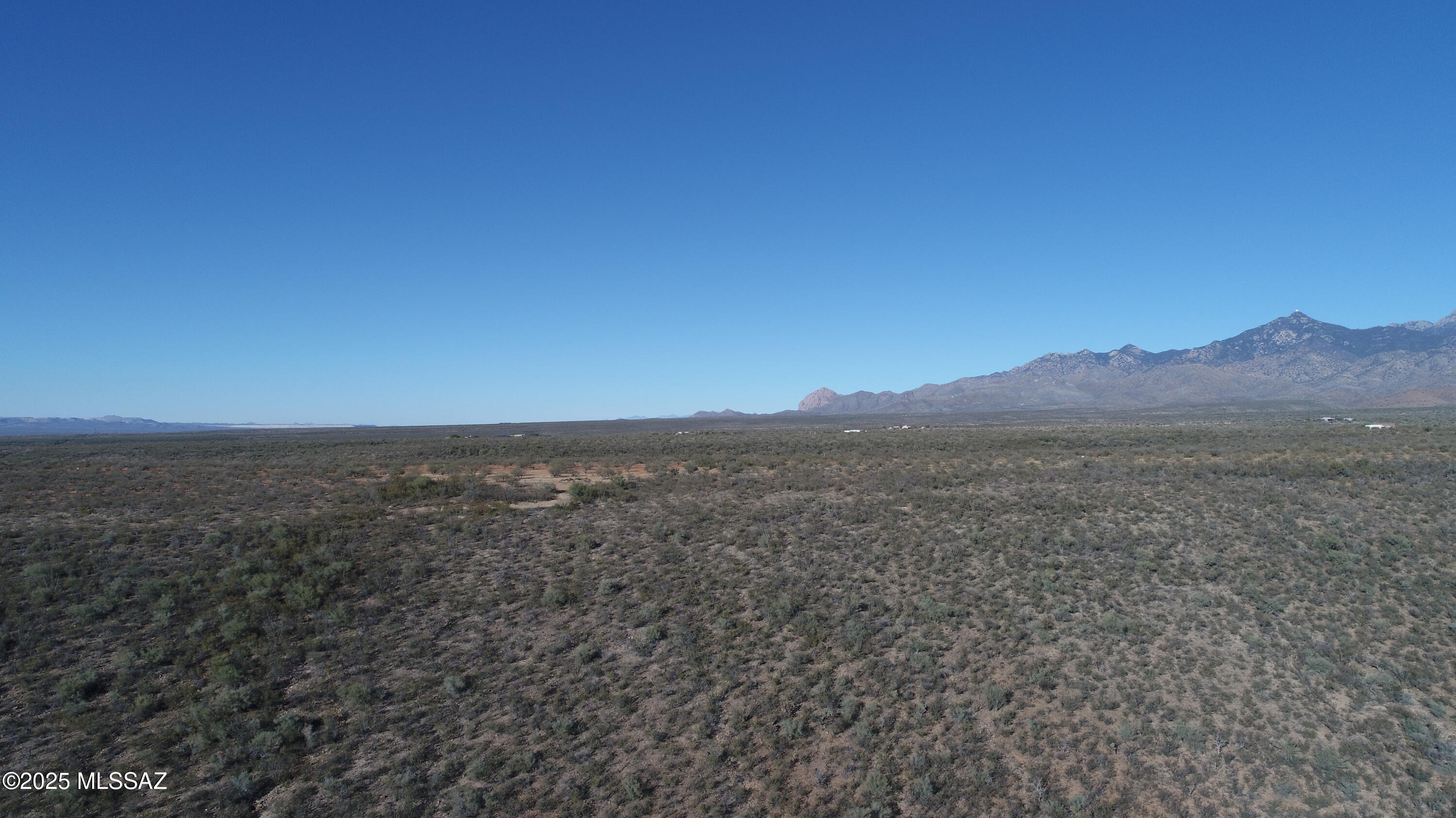 Tubac Foothills Ranch - Land