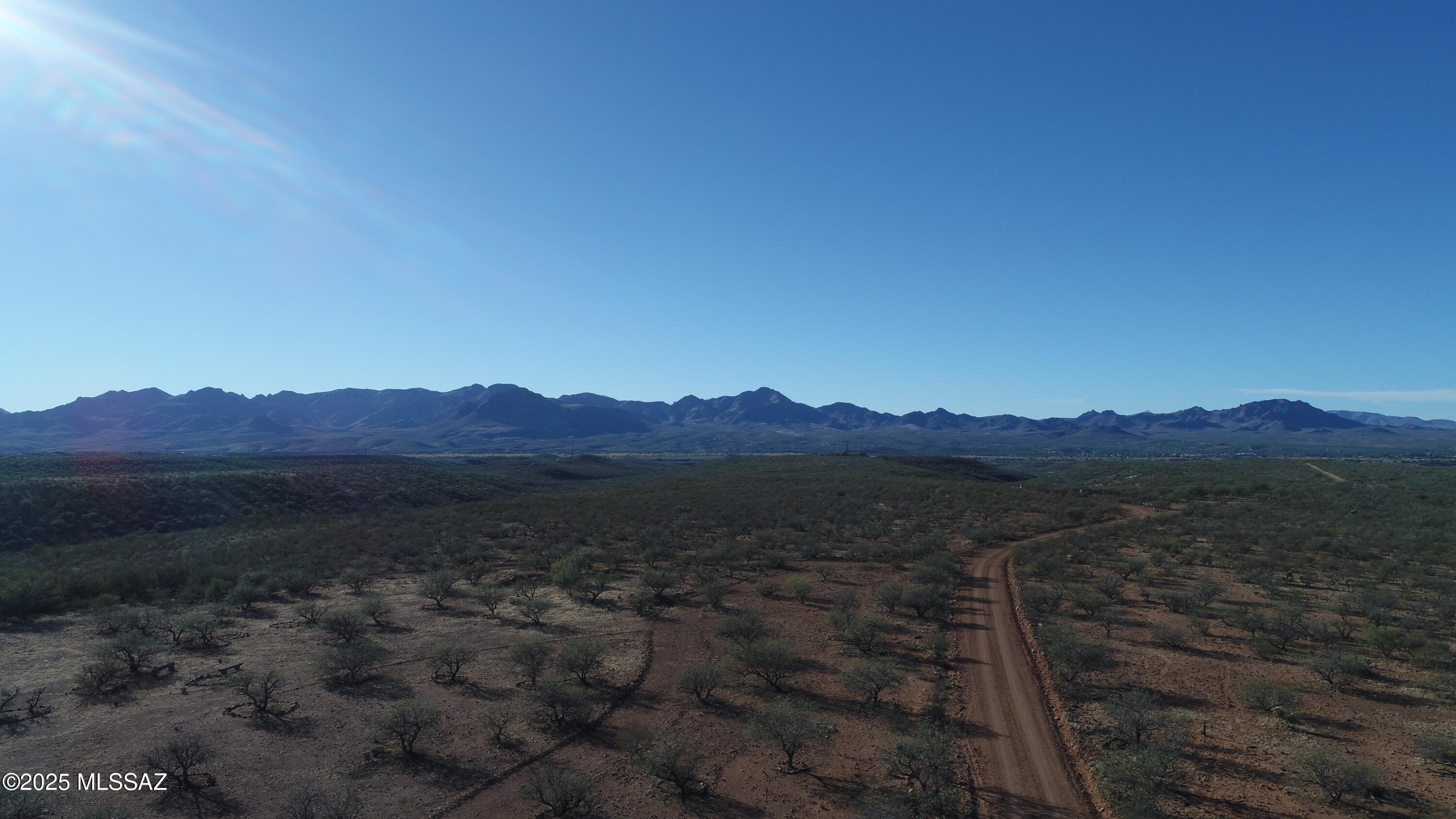 Tubac Foothills Ranch - Land
