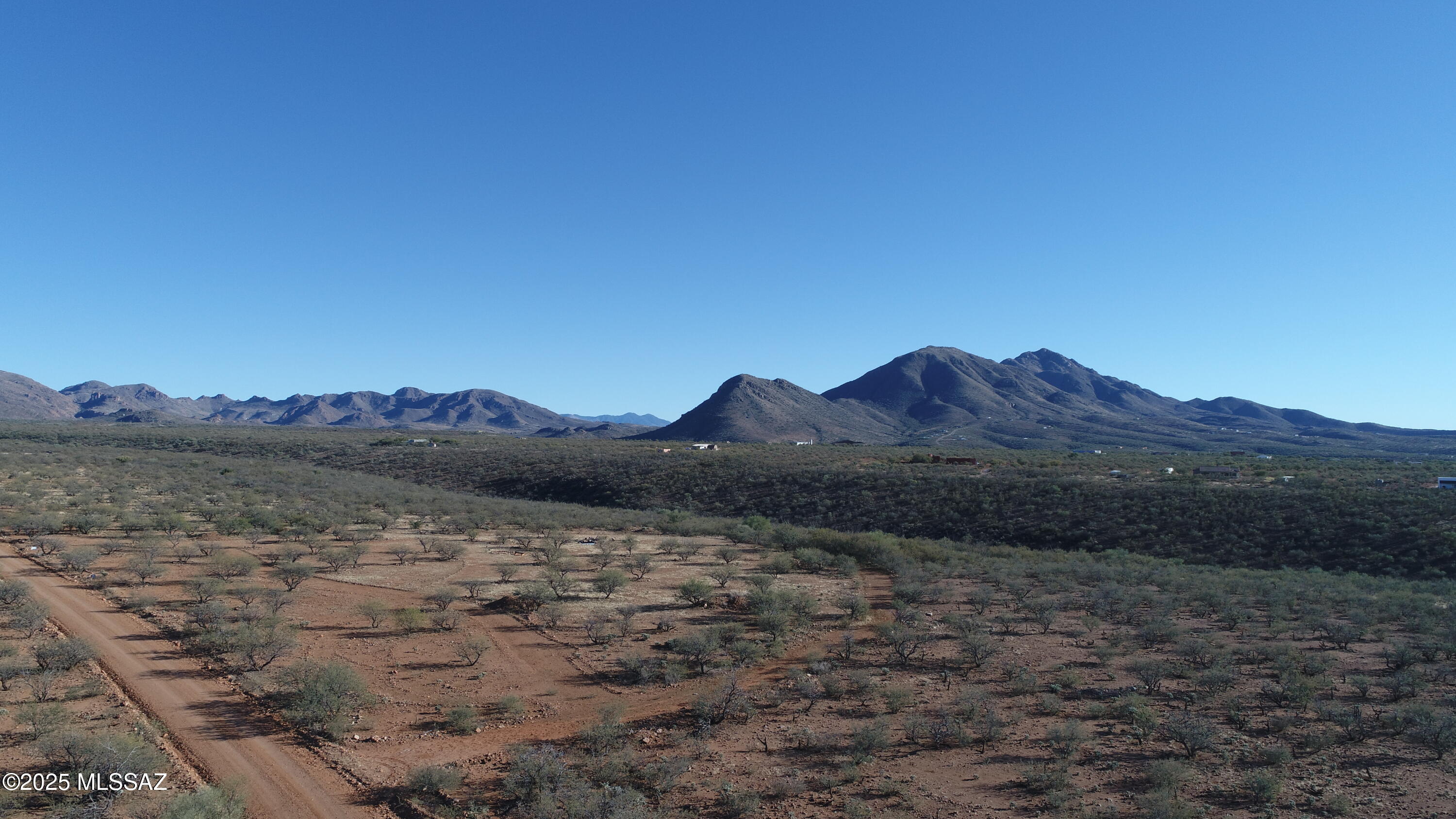 Tubac Foothills Ranch - Land