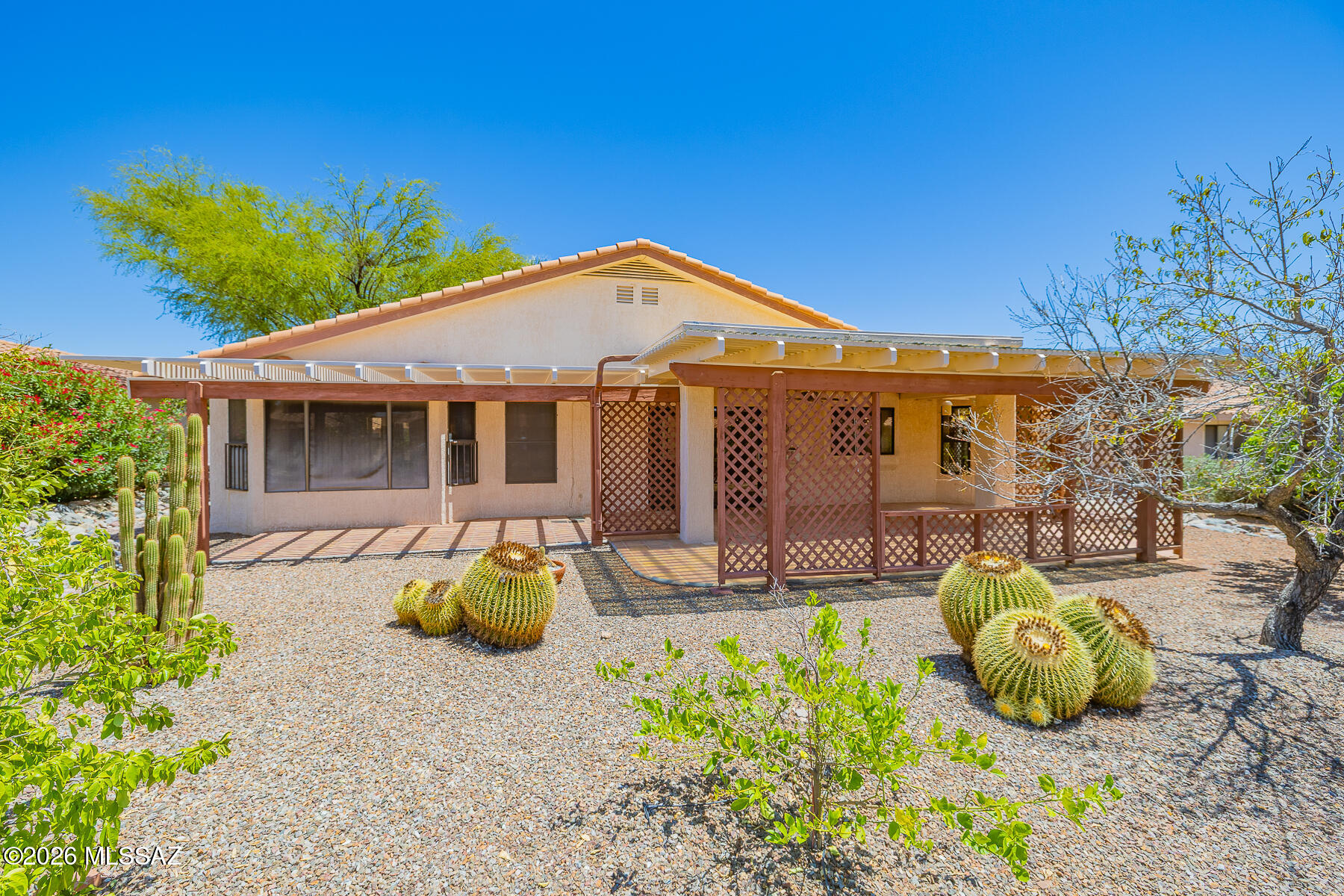 Sun City Vistoso Unit 3(1-193) - Residential
