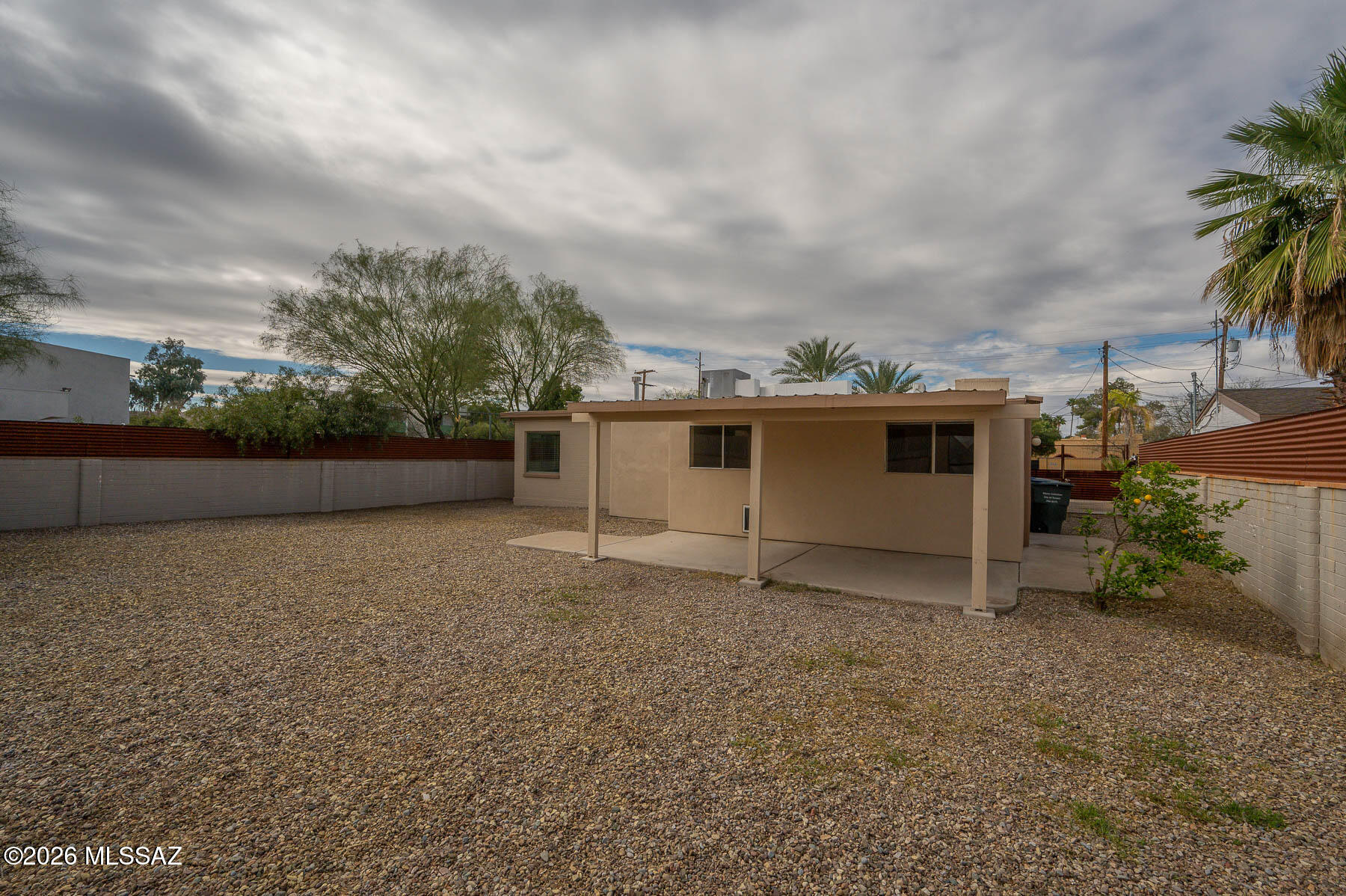 Unsubdivided - Residential