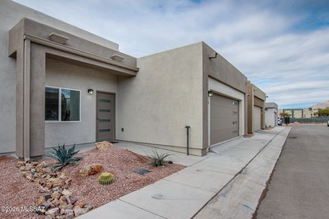 4213 N Lulu Court Tucson AZ 85719