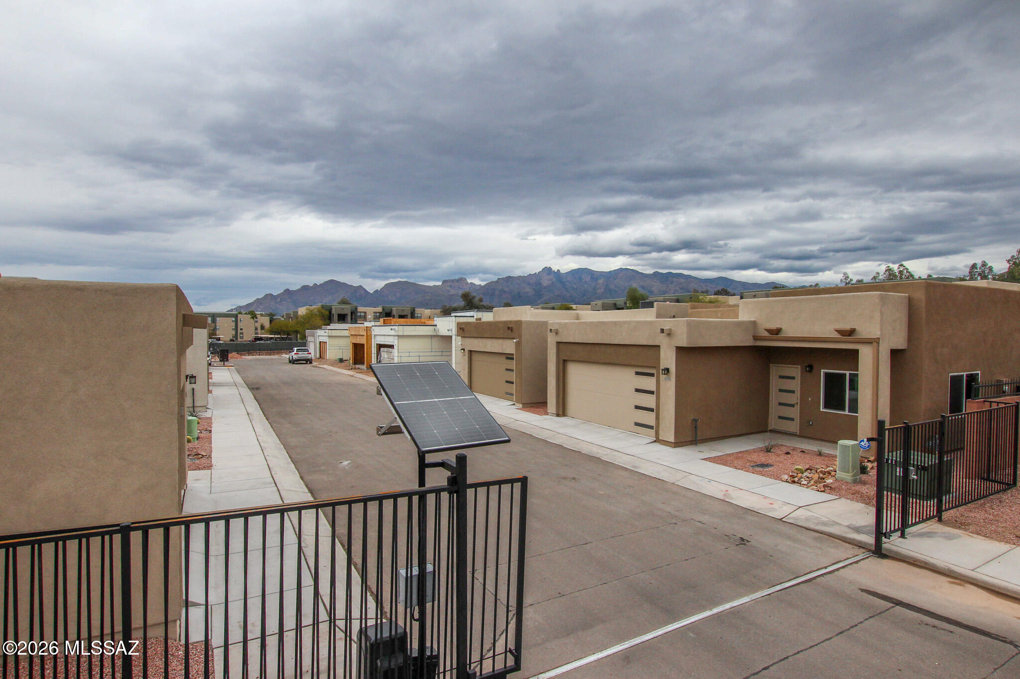 N/A - Residential