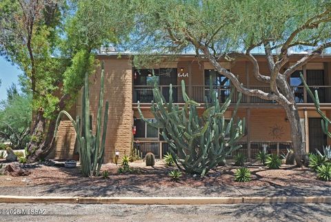 6 W Greenock Drive # 6AA Tucson AZ 85737