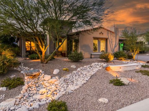 Photo of 14195 N Los Saguaros Drive, Marana, AZ 85658 (MLS # 22532062)