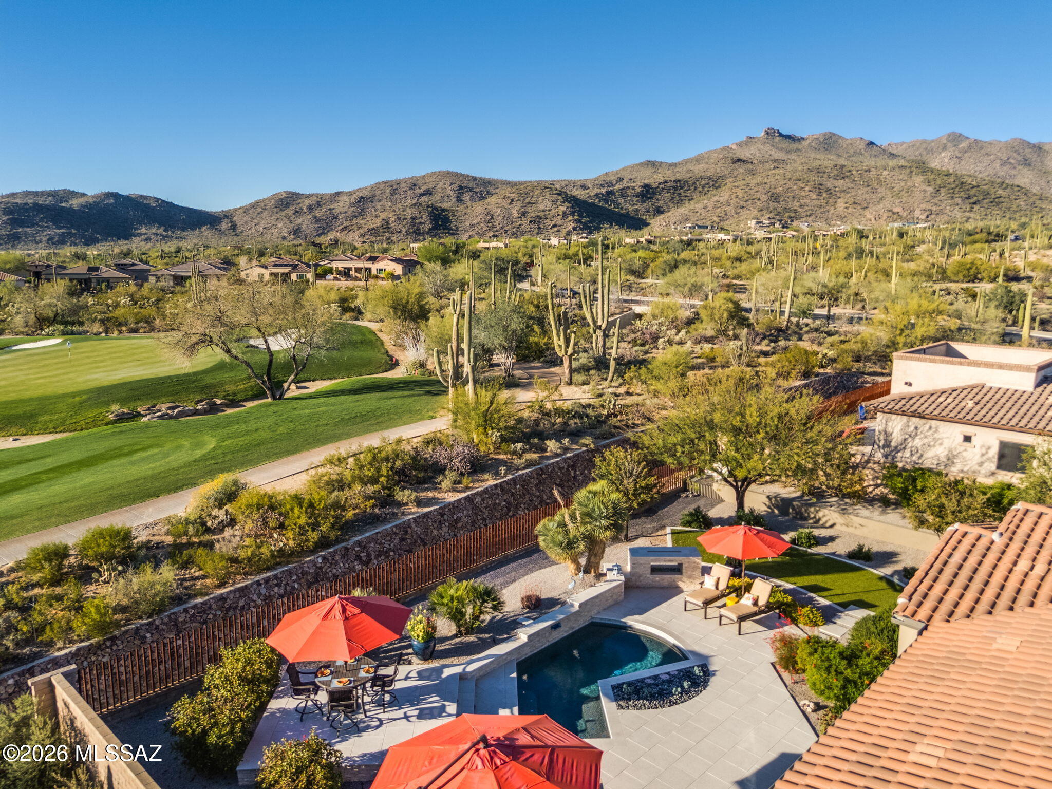 Los Saguaros At Dove Mountain SQ20121640199 - Residential