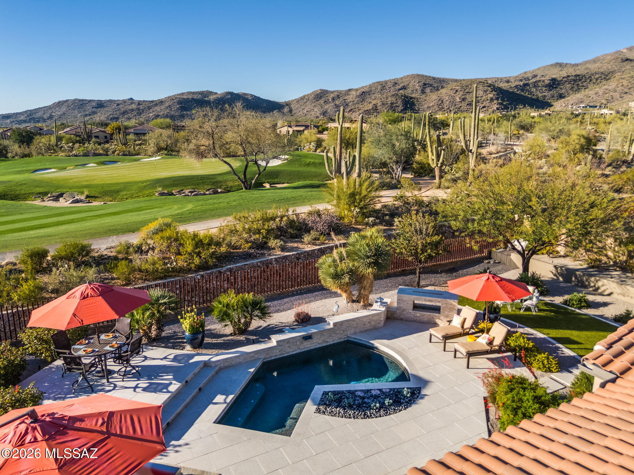 Los Saguaros At Dove Mountain SQ20121640199 - Residential