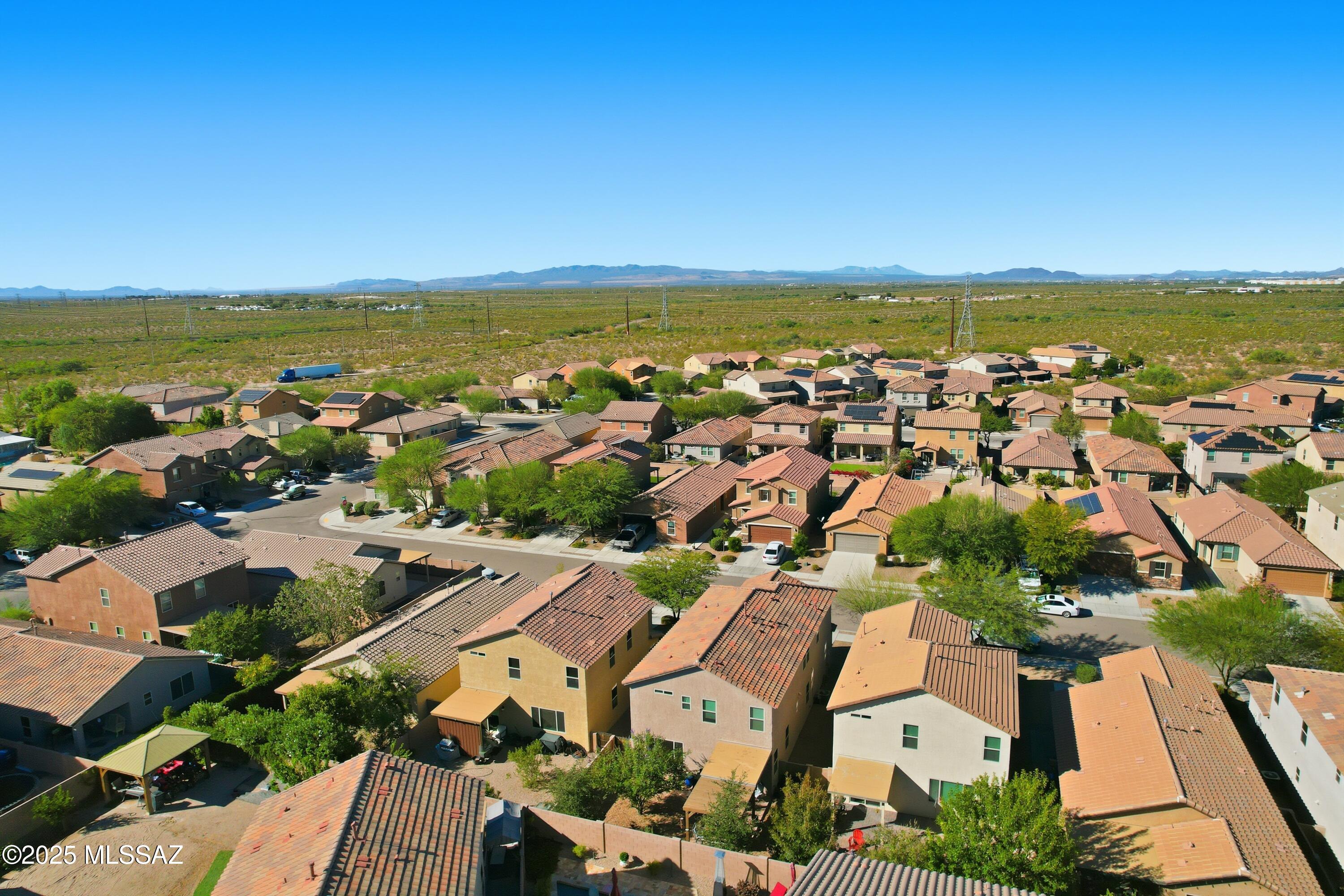 Mountain Vail Estates (1-135) - Residential