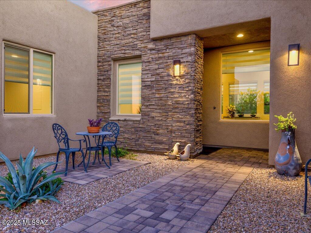 Stone House Phase I (1-63) - Residential