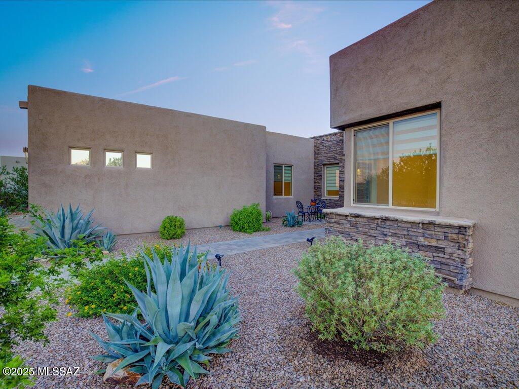 Stone House Phase I (1-63) - Residential