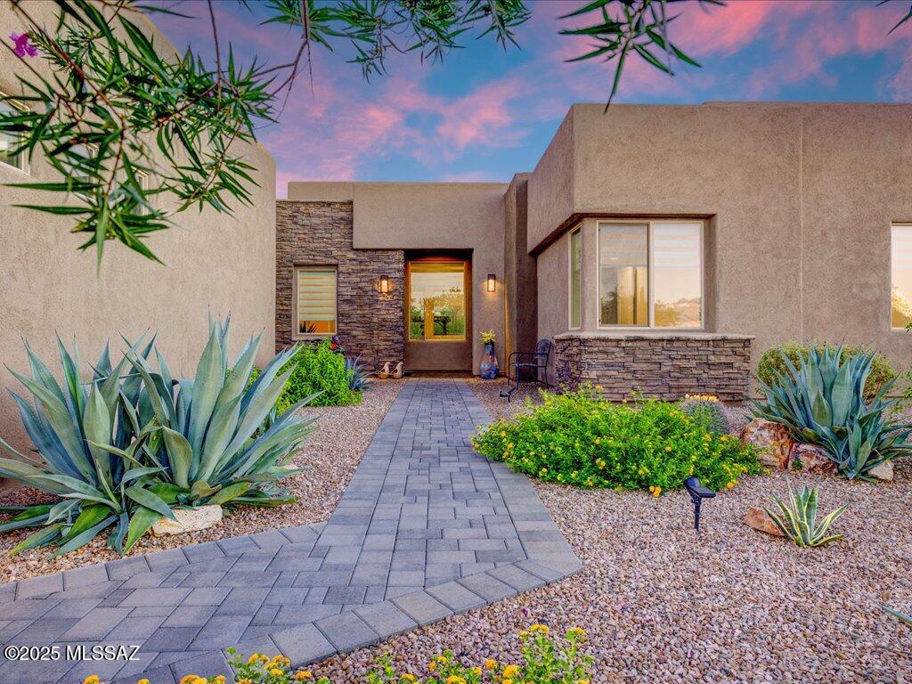 Stone House Phase I (1-63) - Residential