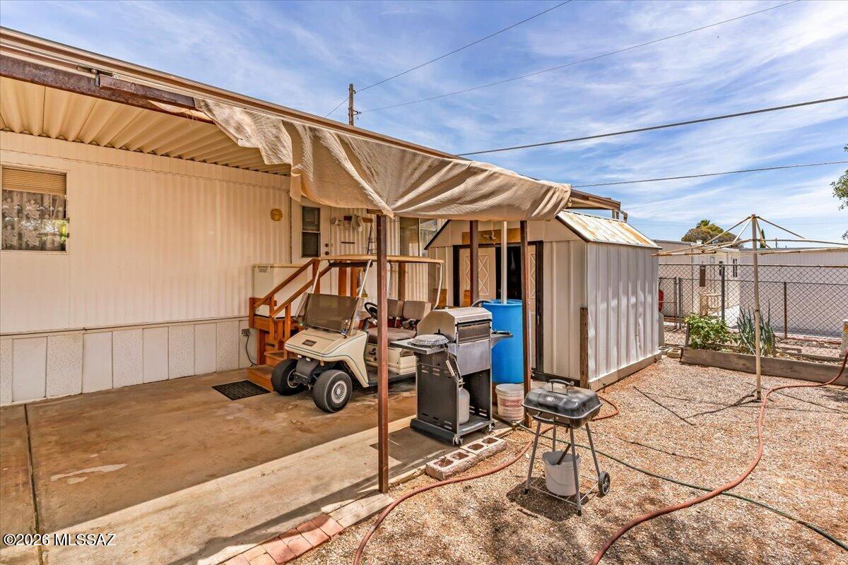 Tucson Estates (1-634) - Residential