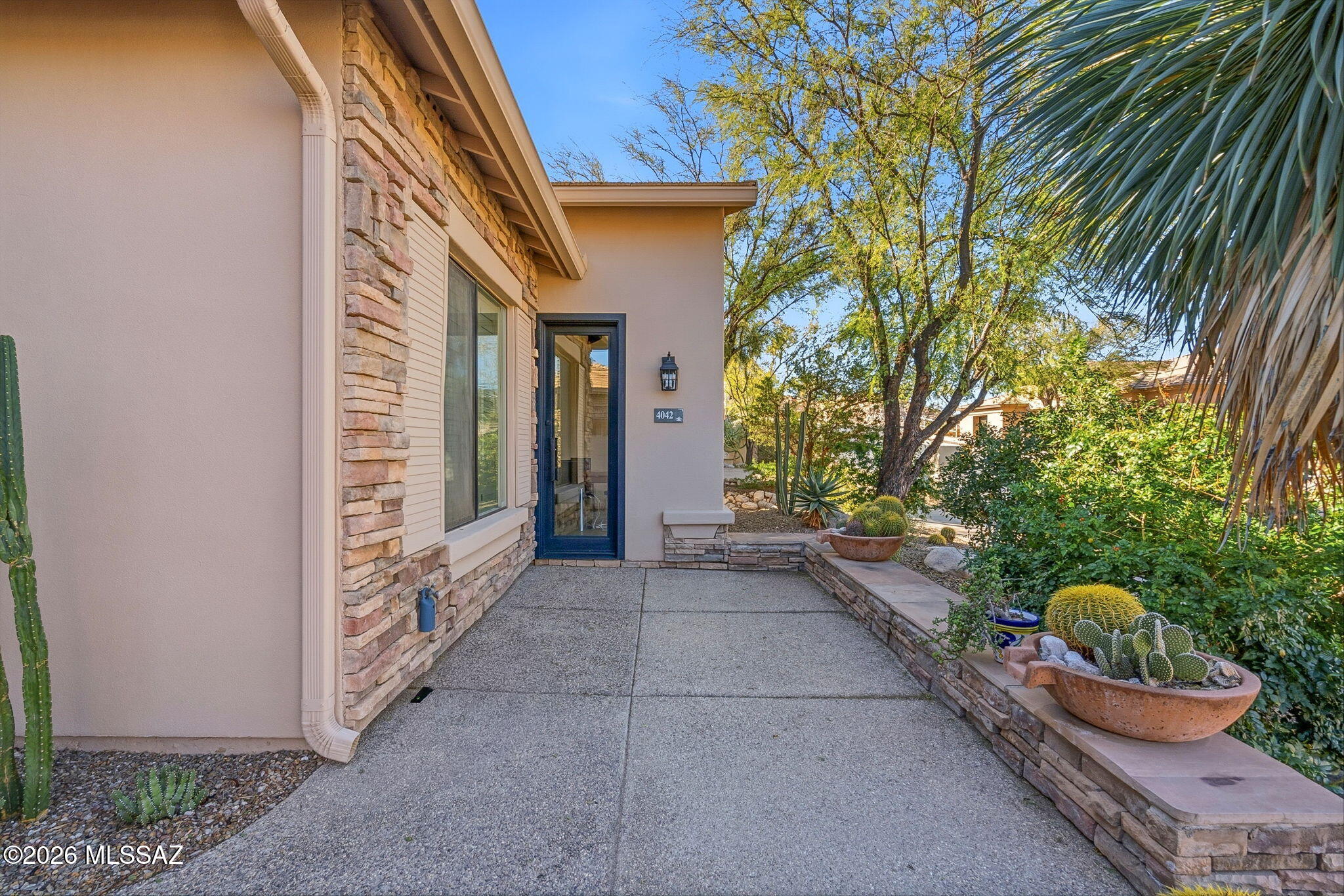 Sabino Mountain (1-290) - Residential