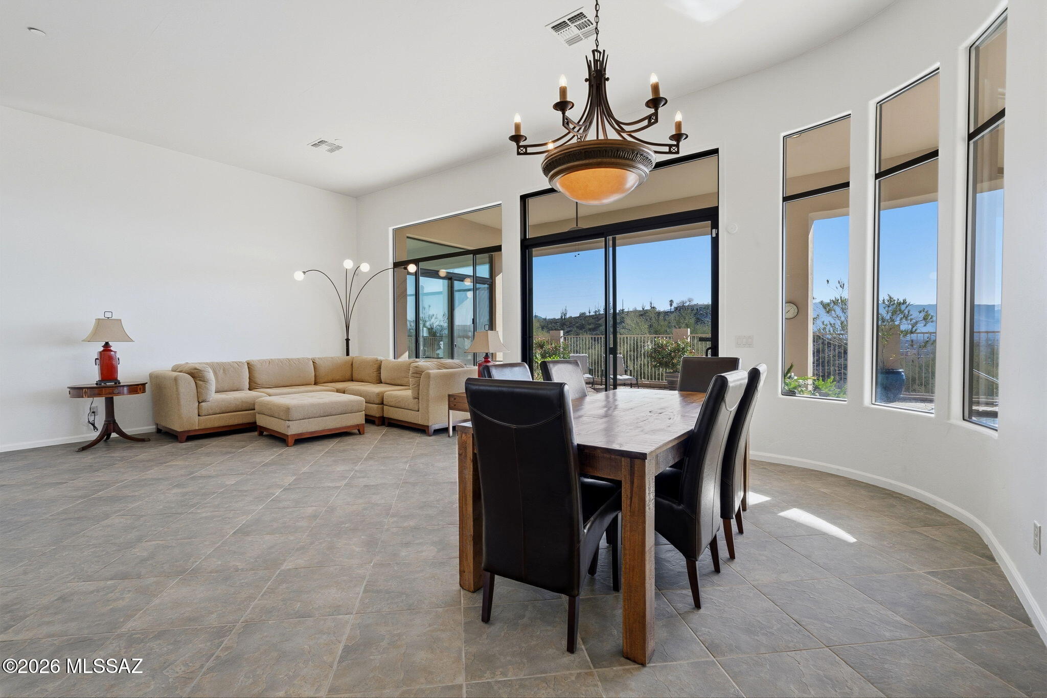 Sabino Mountain (1-290) - Residential
