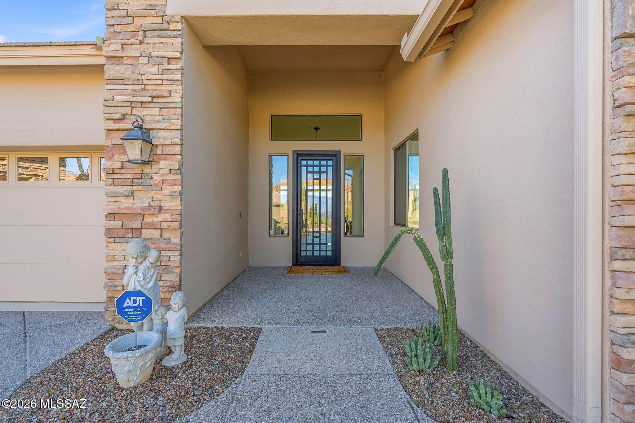 Sabino Mountain (1-290) - Residential