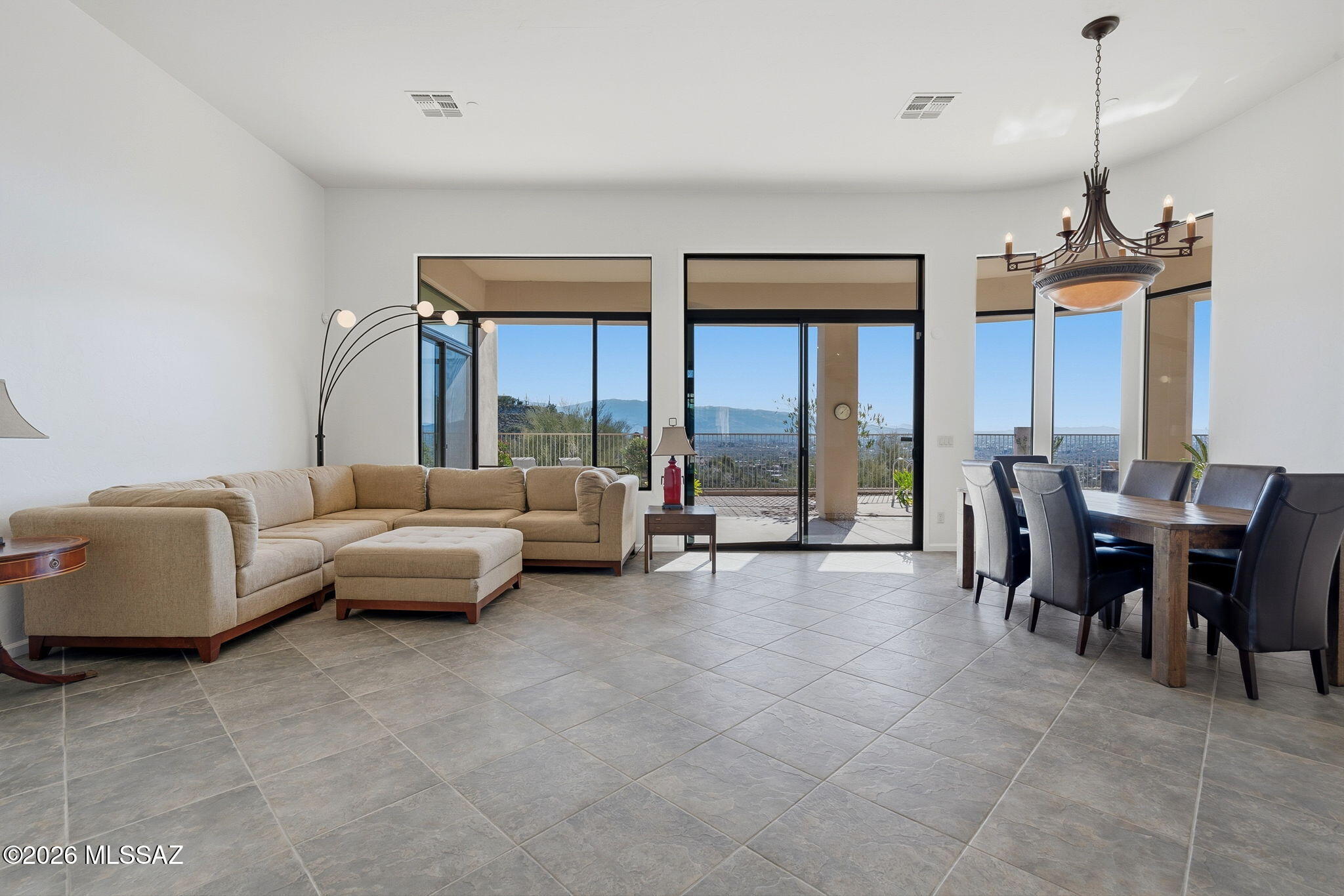 Sabino Mountain (1-290) - Residential