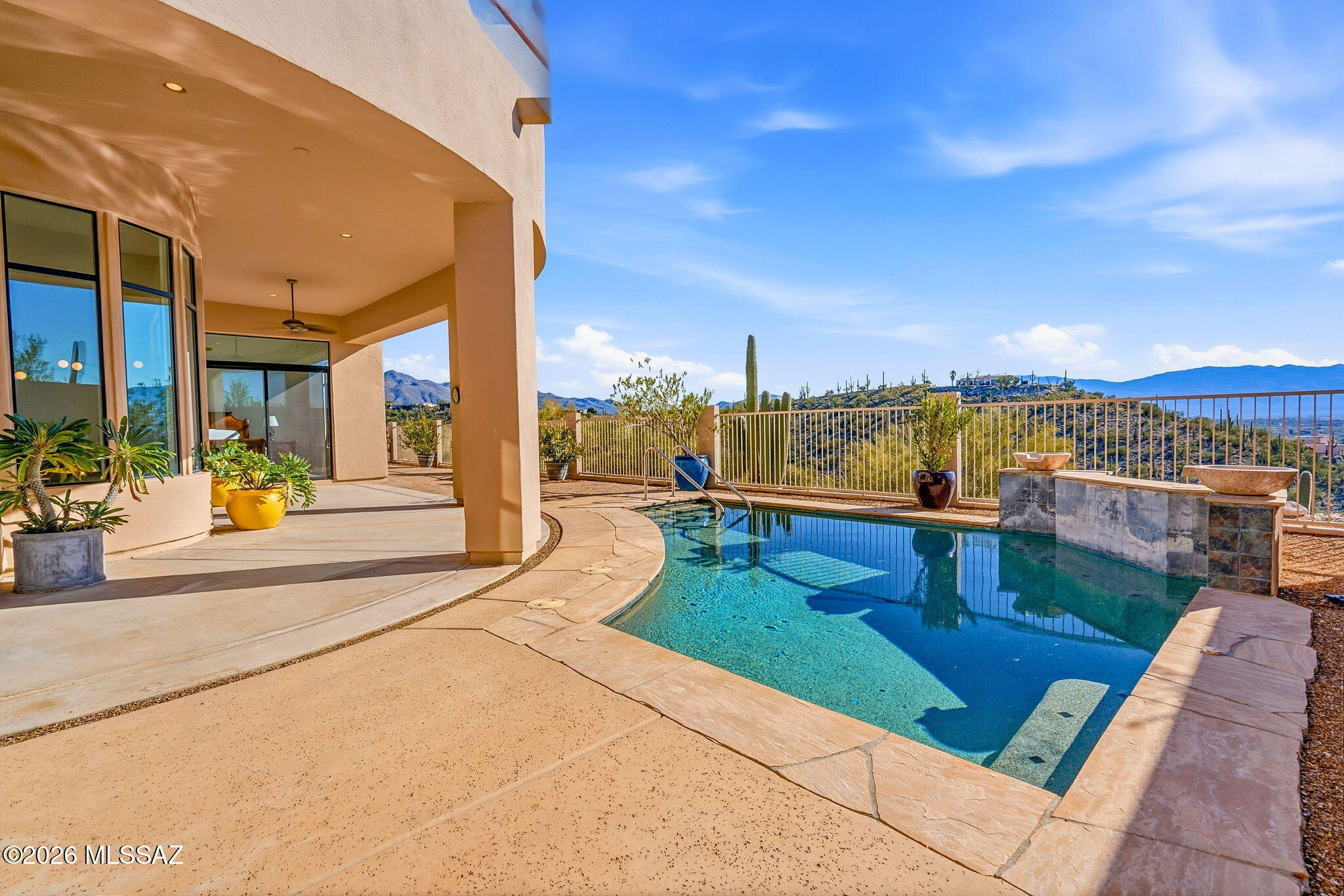 Sabino Mountain (1-290) - Residential