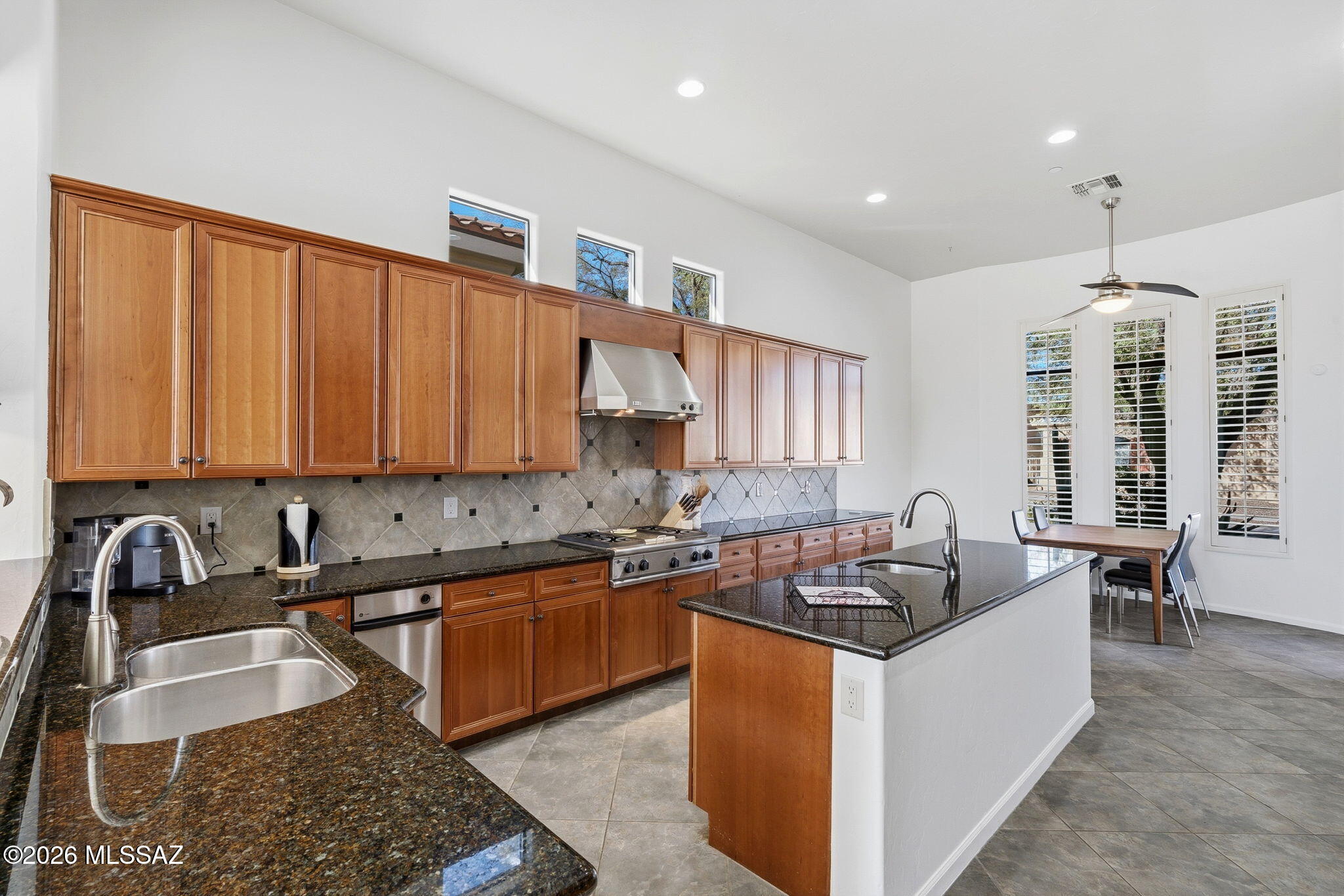Sabino Mountain (1-290) - Residential
