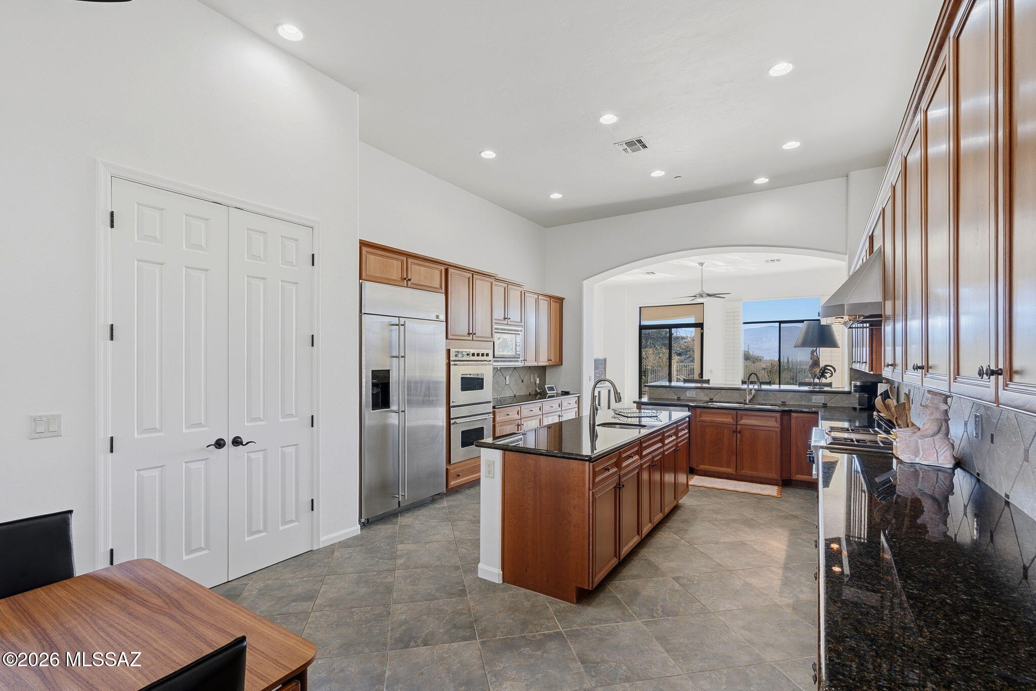 Sabino Mountain (1-290) - Residential