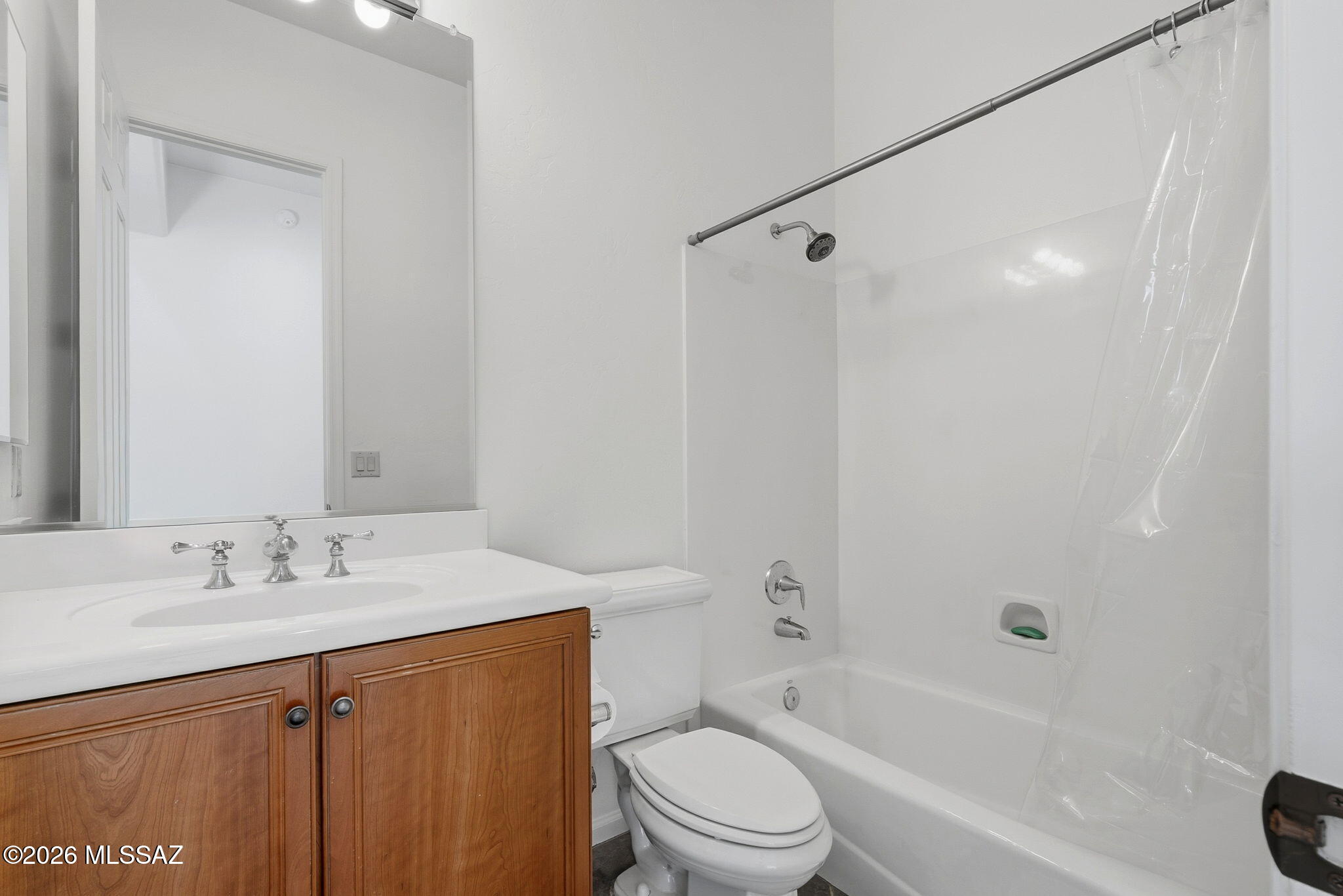 Sabino Mountain (1-290) - Residential