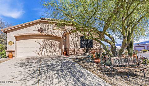 Photo of 1550 N Rio La Junta, Green Valley, AZ 85614 (MLS # 22607576)