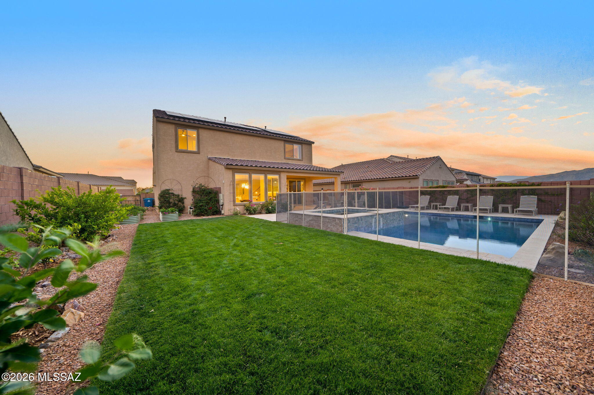 7911 S Land Grant Drive