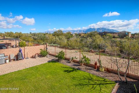 3443 W Scenic Park Drive Oro Valley AZ 85742