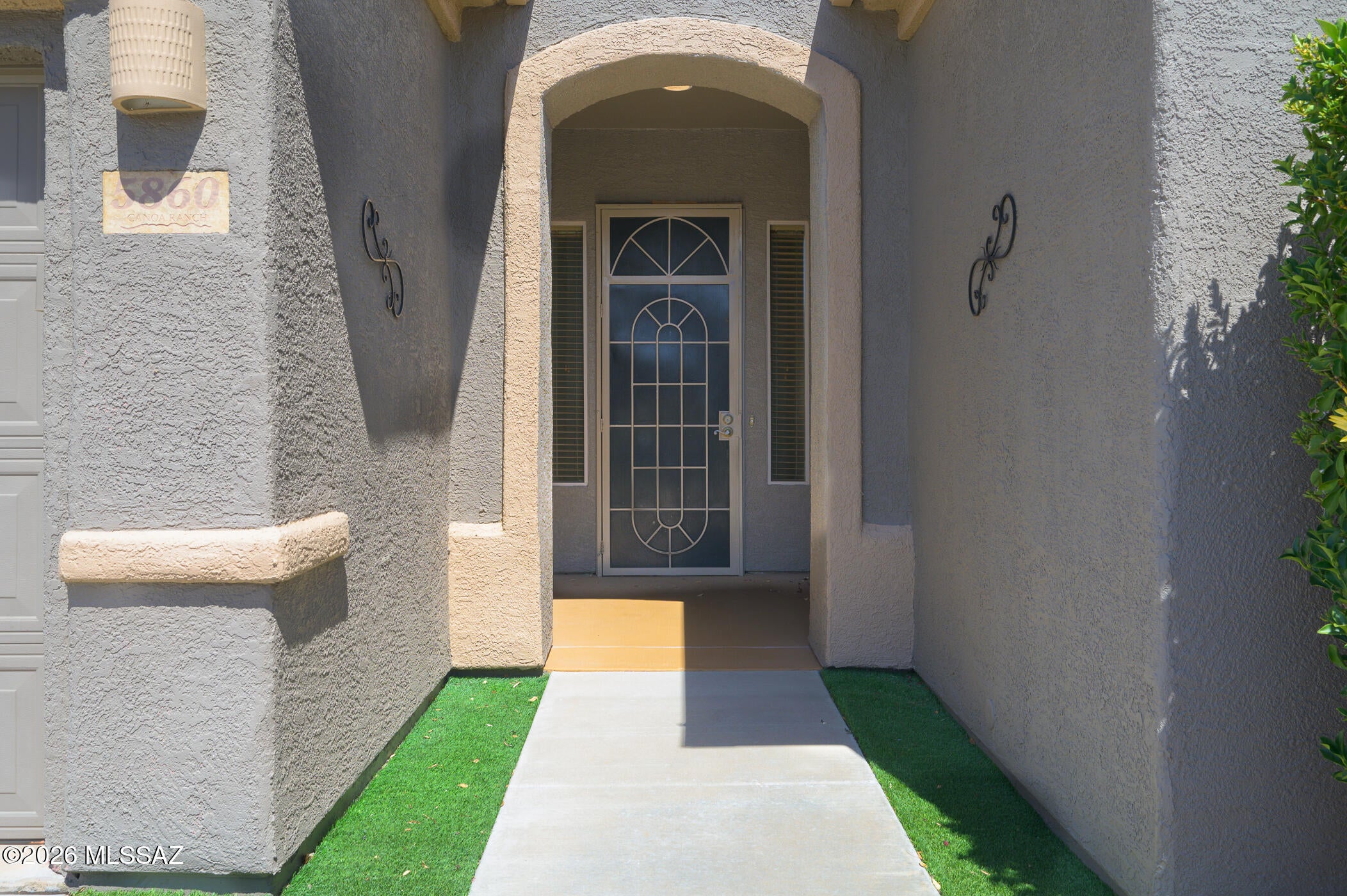 5860 S Painted Canyon Drive