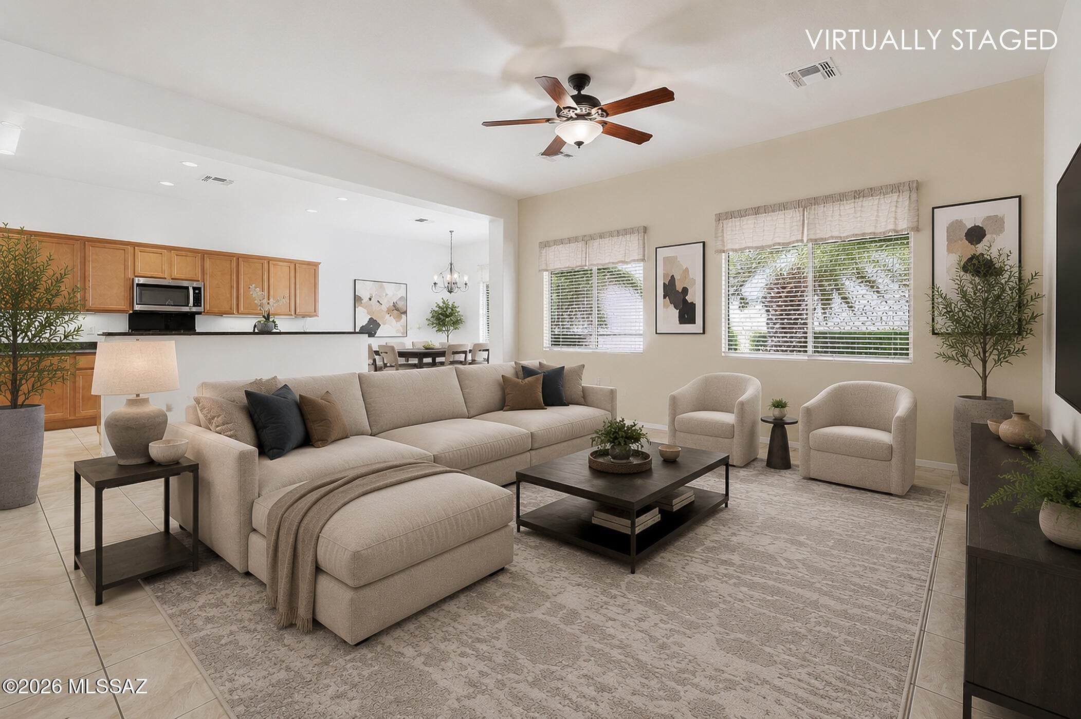 5860 S Painted Canyon Drive