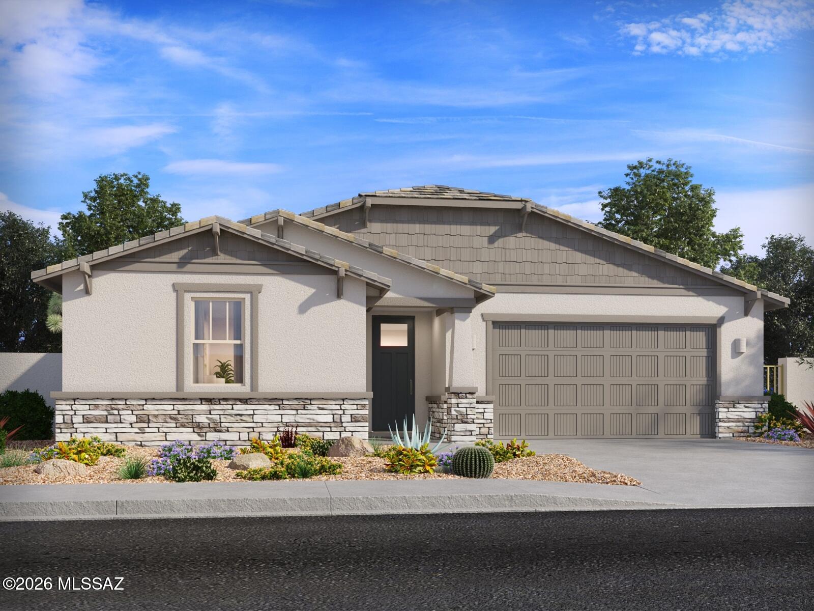 Rocking K South Neighborhood 4 Parcel L - Residential