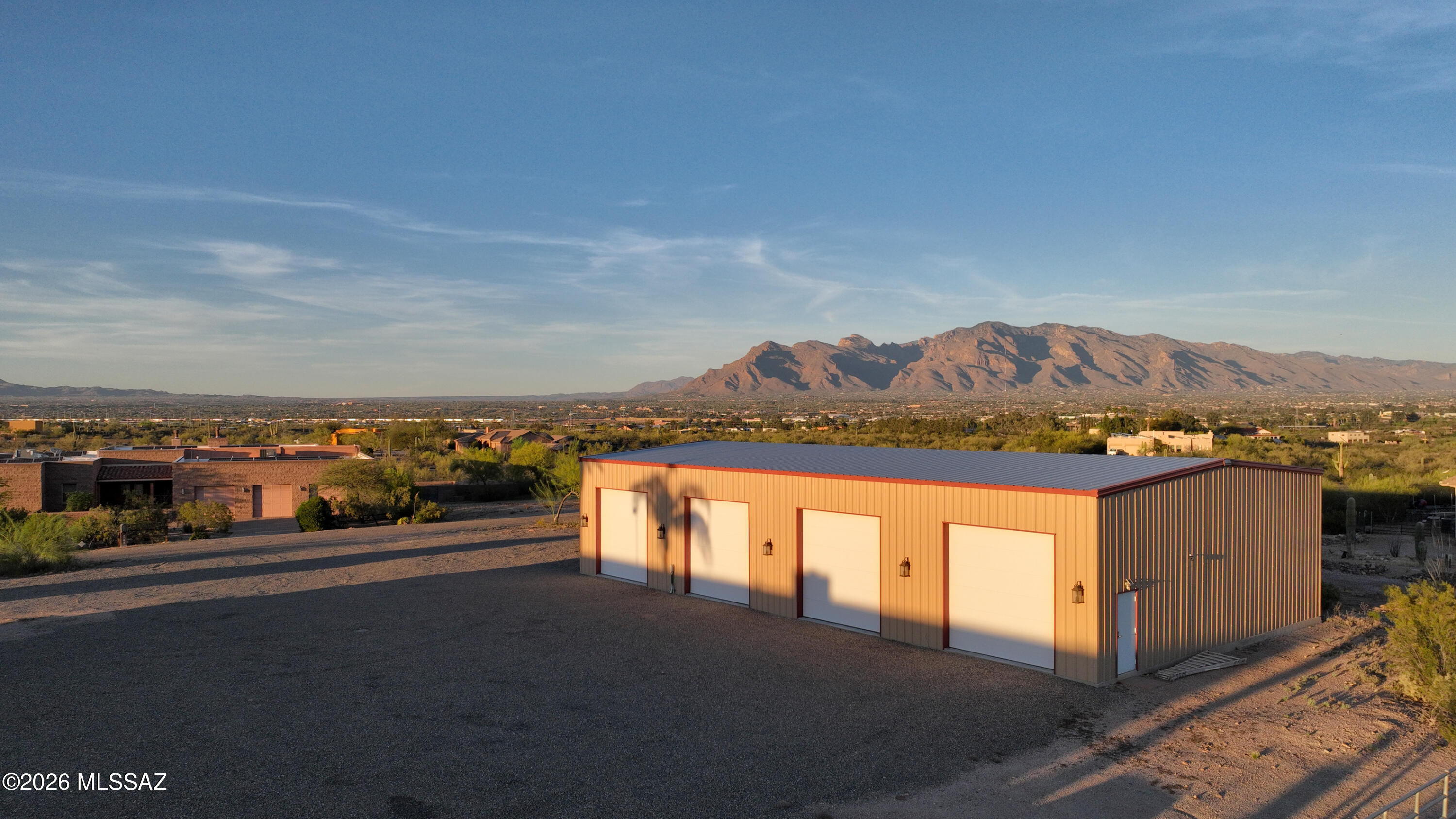 3636 N El Moraga Drive