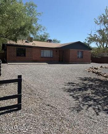 Unsubdivided - Residential Lease