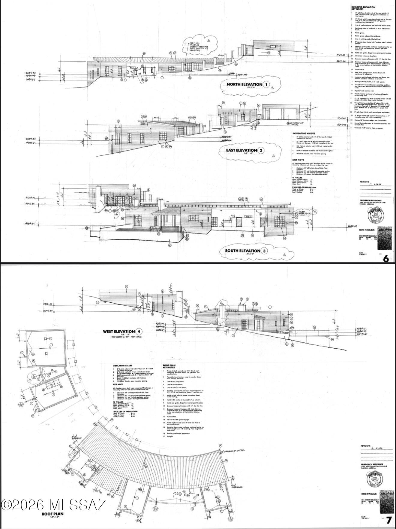 N/A - Residential
