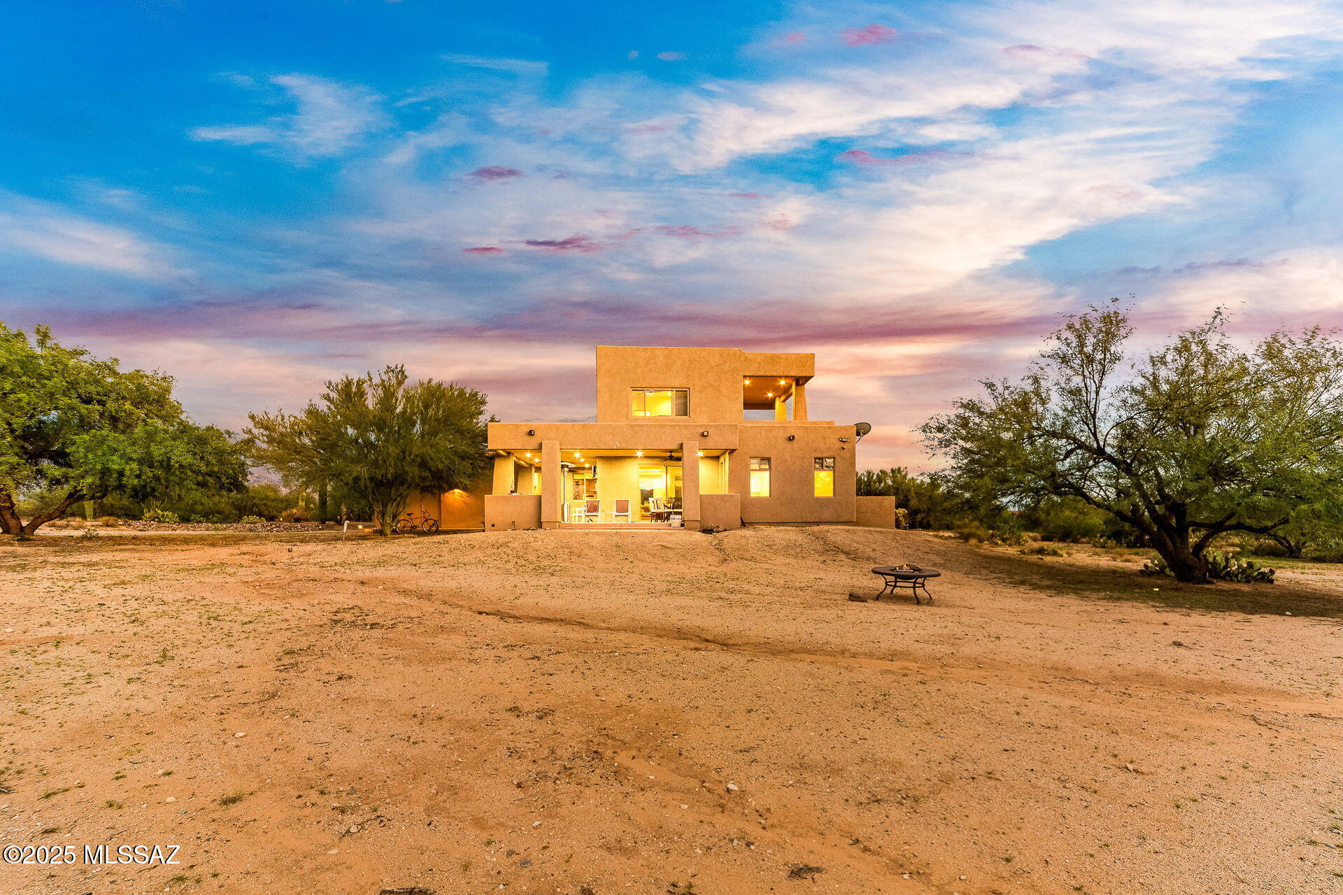 La Cholla Airpark - Residential